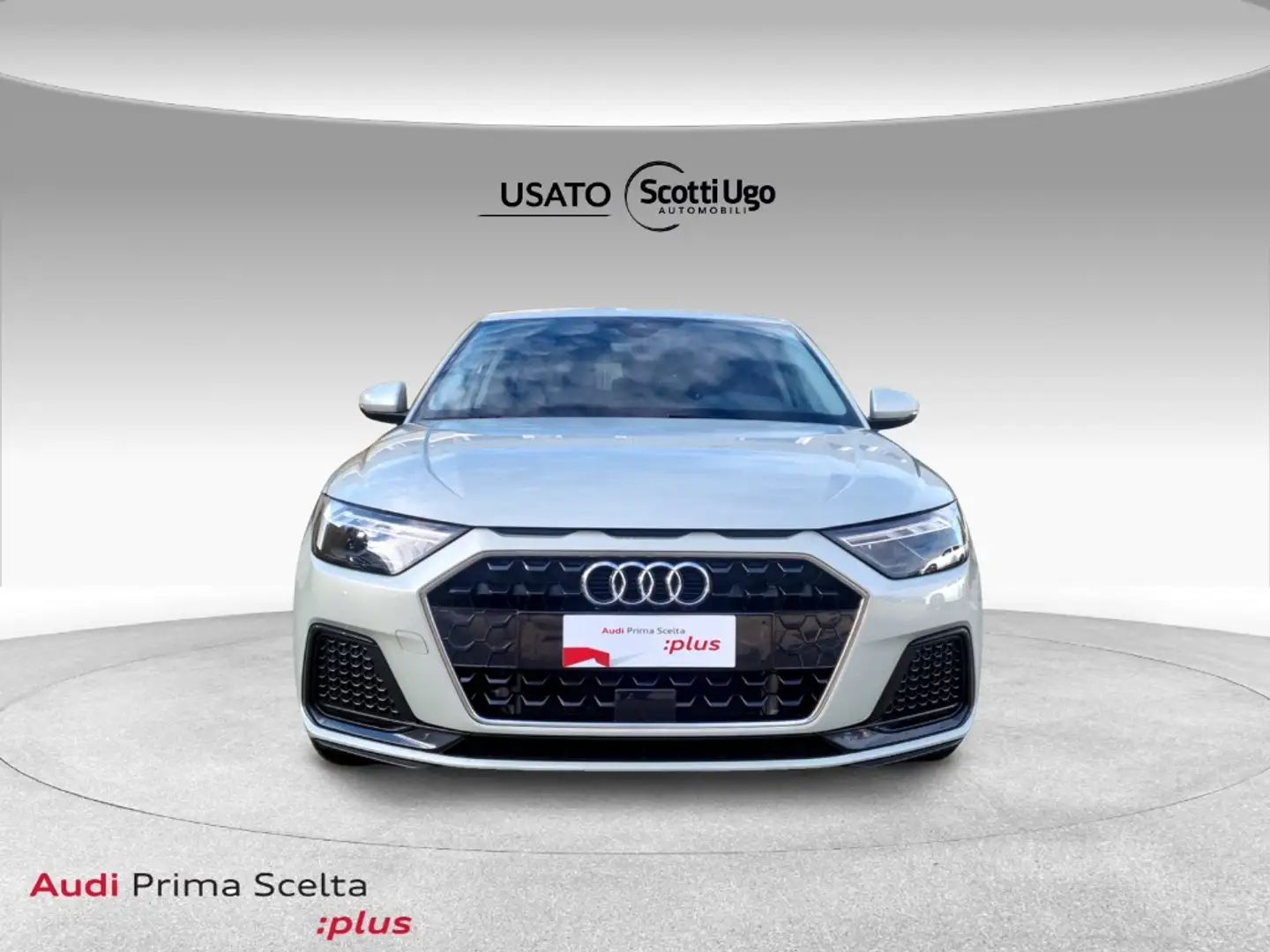 Audi A1 SPORTBACK ADVANCED 30 TFSI Silber - 2