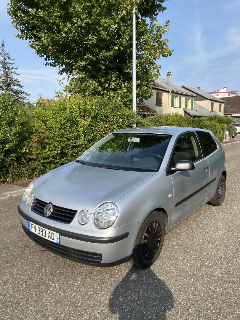 Volkswagen Polo 1.2 - 55 - 1