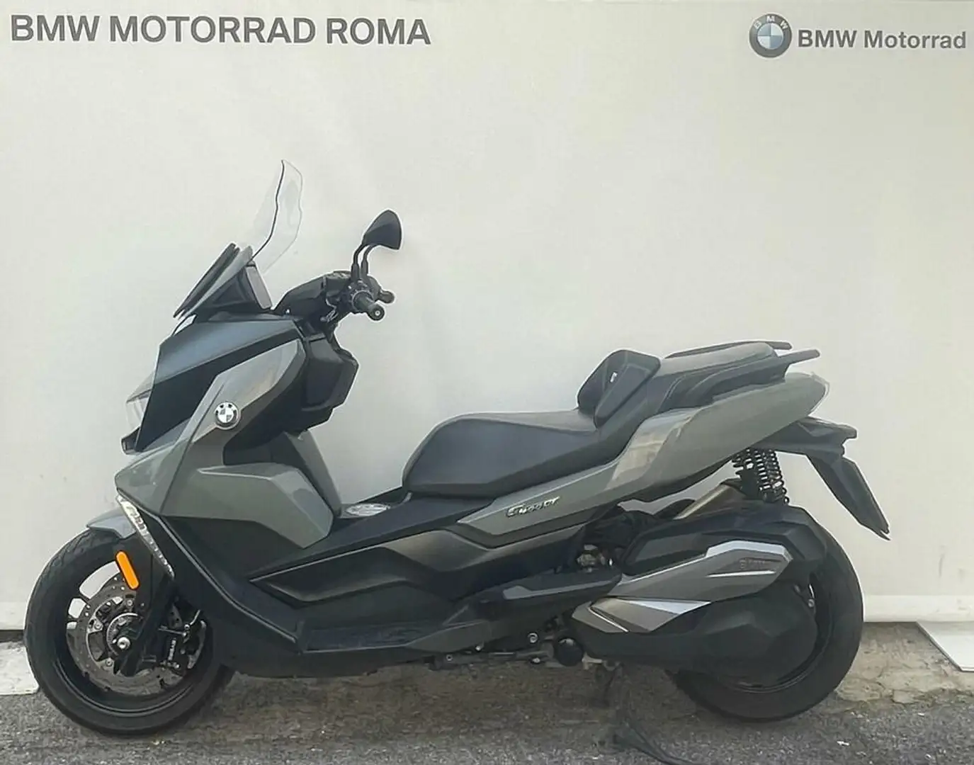 BMW C 400 GT Abs Grigio - 1