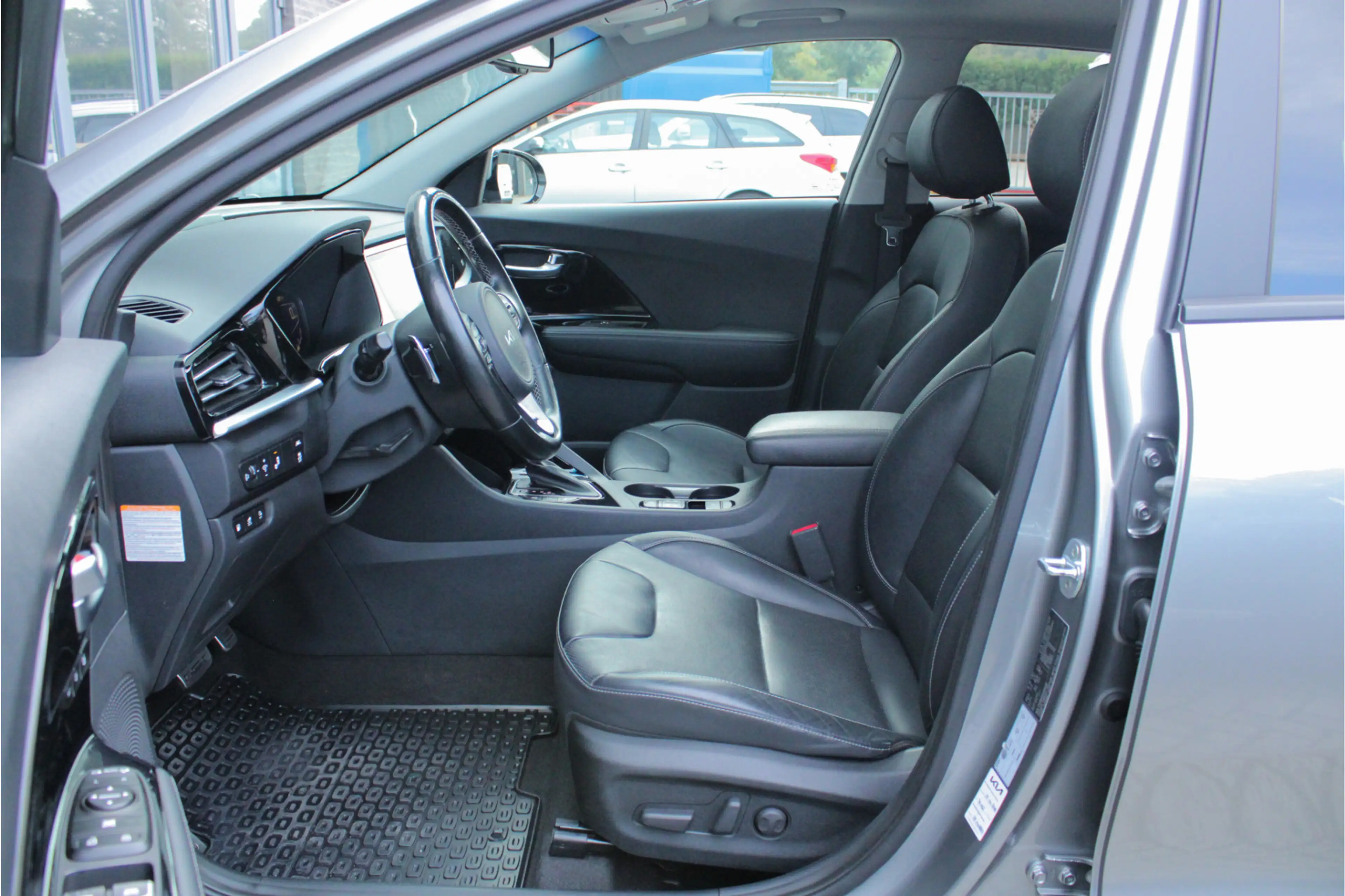 Kia Niro 1.6 GDi PHEV ExecutiveLine |elek stoel|stoel/stuur — photo 29