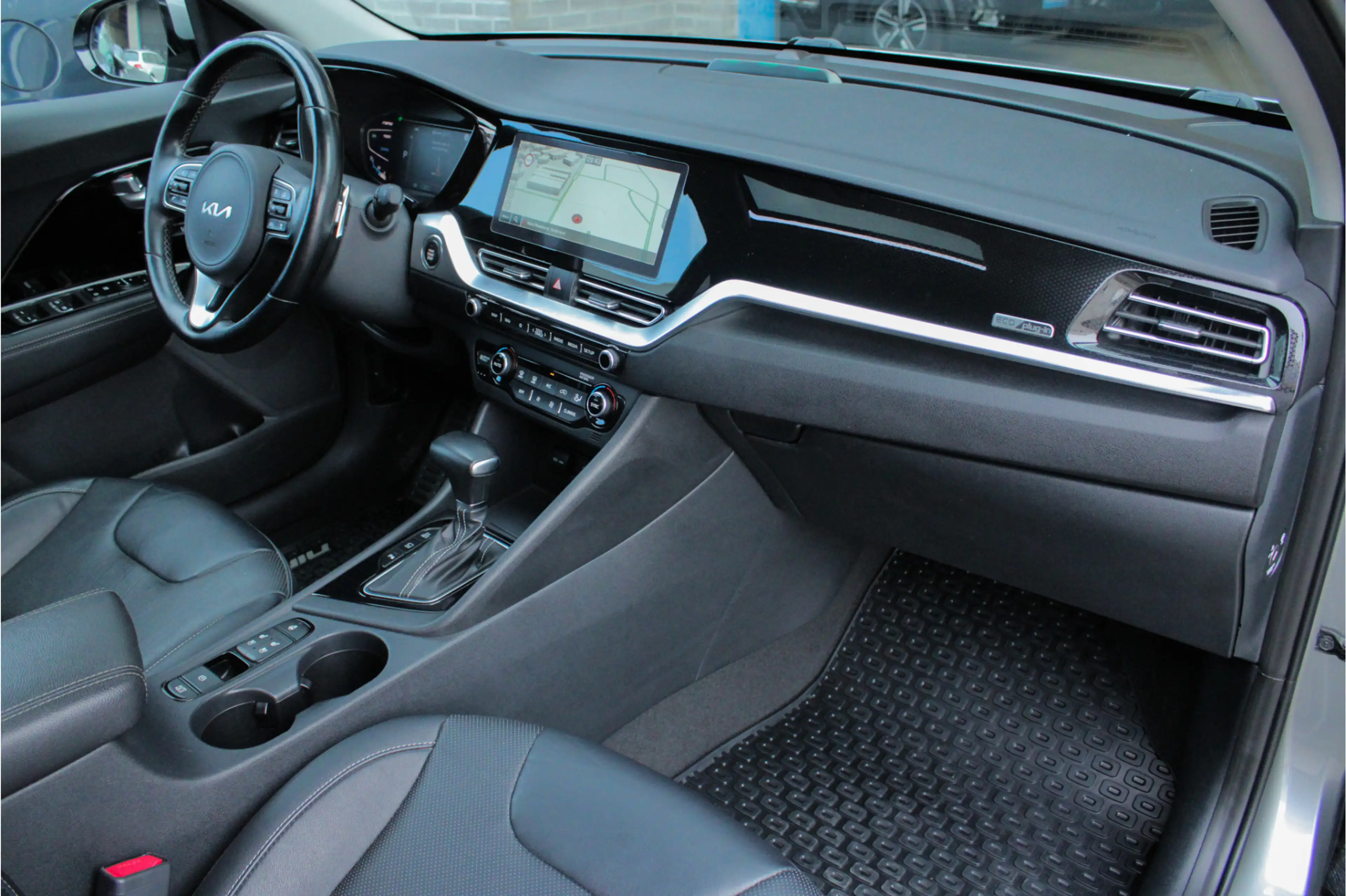 Kia Niro 1.6 GDi PHEV ExecutiveLine |elek stoel|stoel/stuur — photo 5
