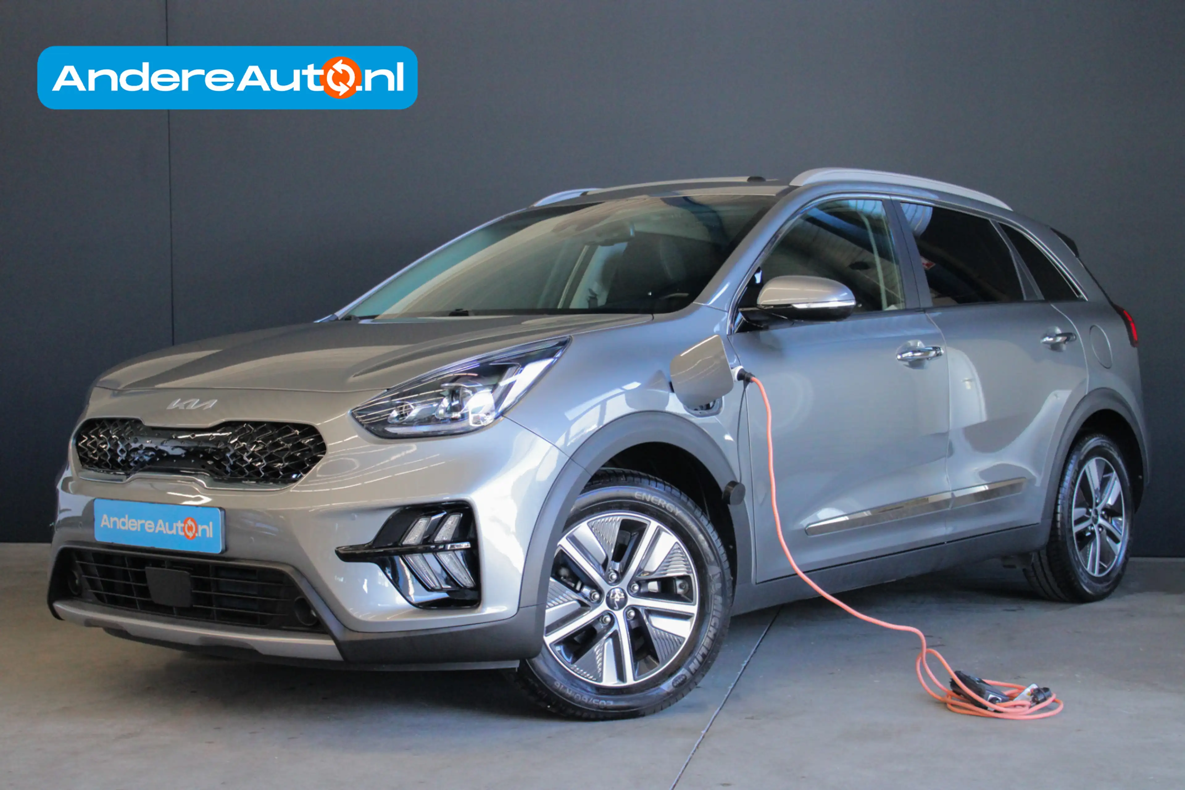 Kia Niro 1.6 GDi PHEV ExecutiveLine |elek stoel|stoel/stuur