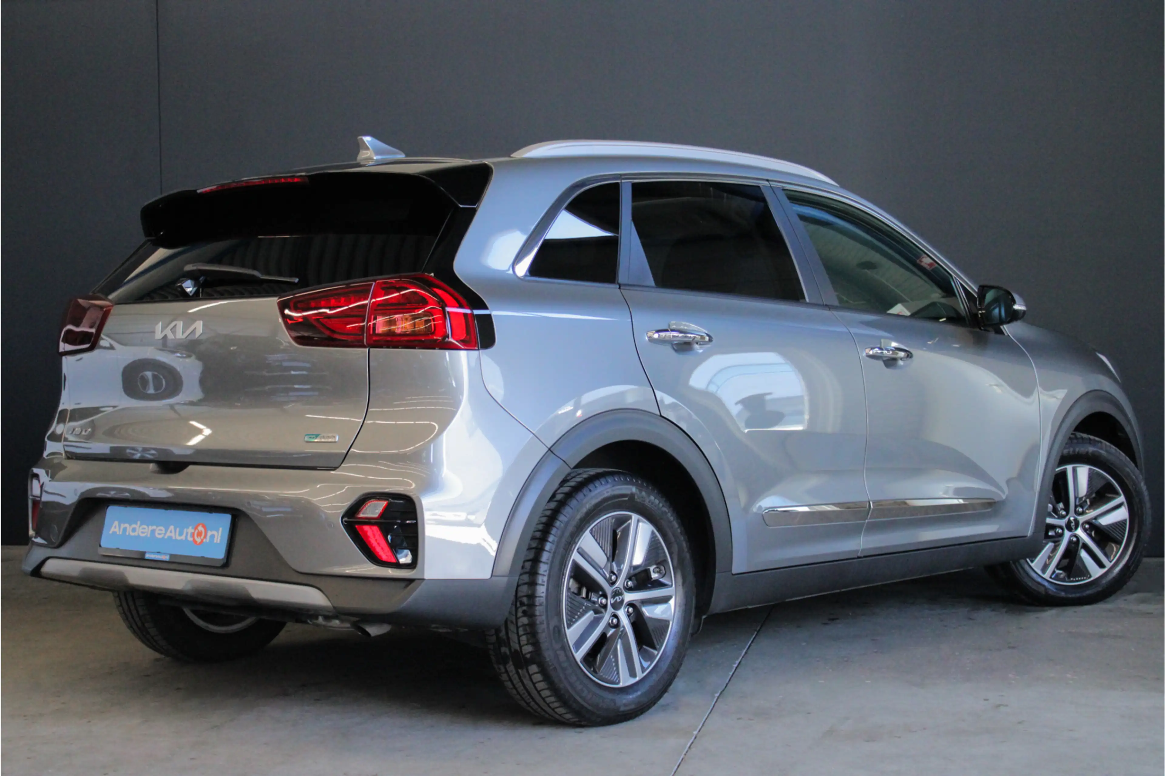 Kia Niro 1.6 GDi PHEV ExecutiveLine |elek stoel|stoel/stuur — photo 3
