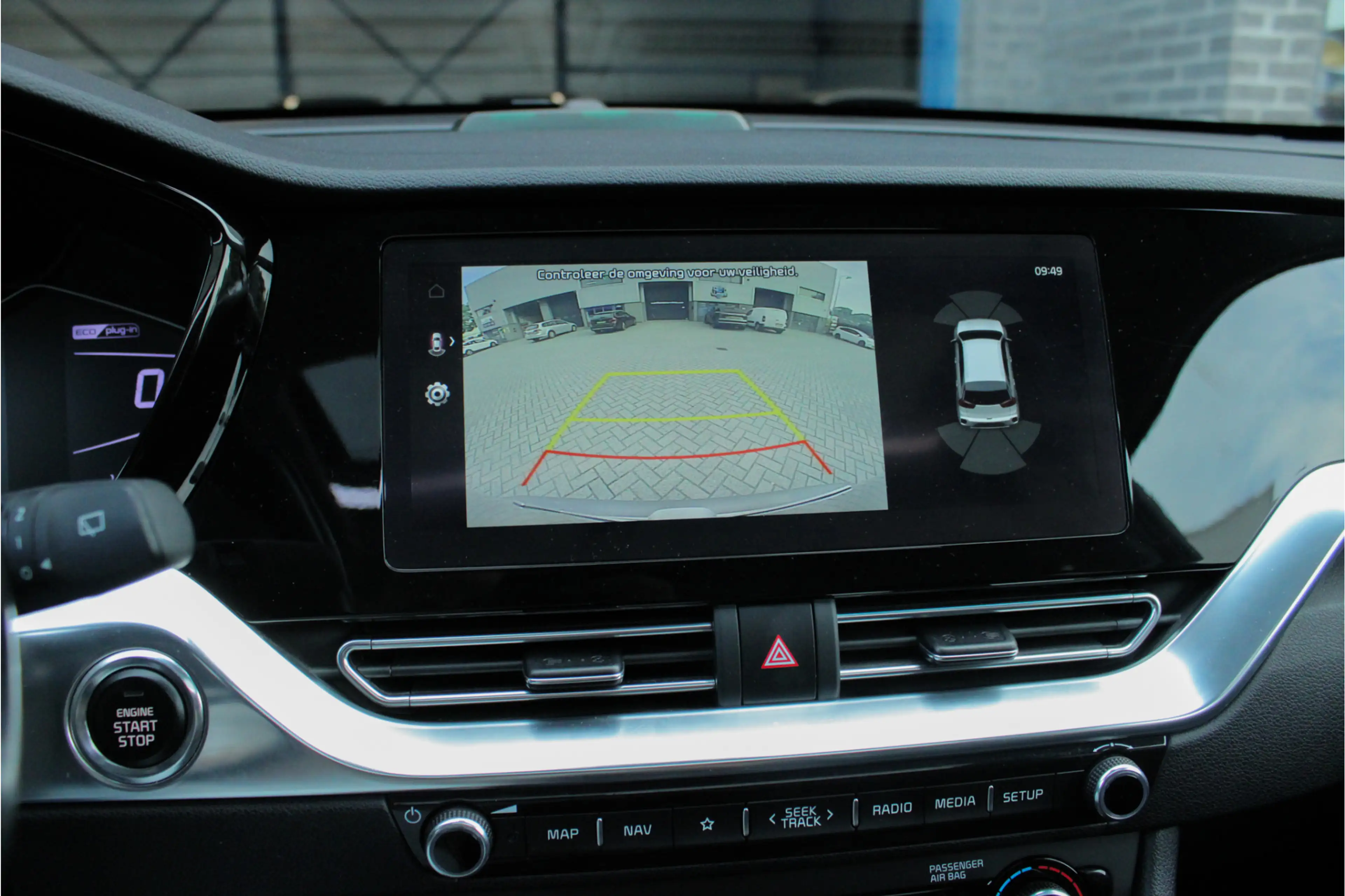 Kia Niro 1.6 GDi PHEV ExecutiveLine |elek stoel|stoel/stuur — photo 16