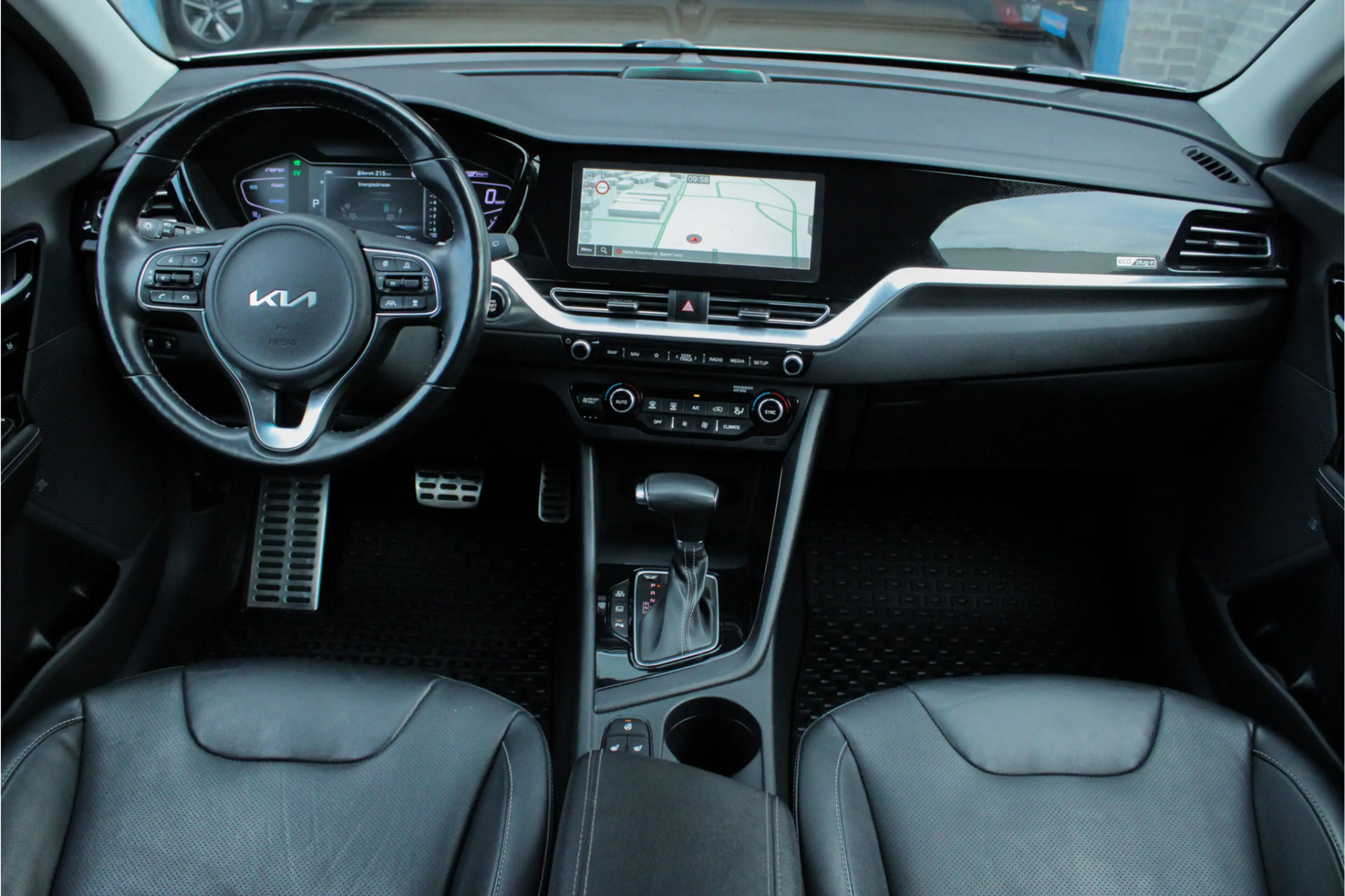Kia Niro 1.6 GDi PHEV ExecutiveLine |elek stoel|stoel/stuur — photo 10