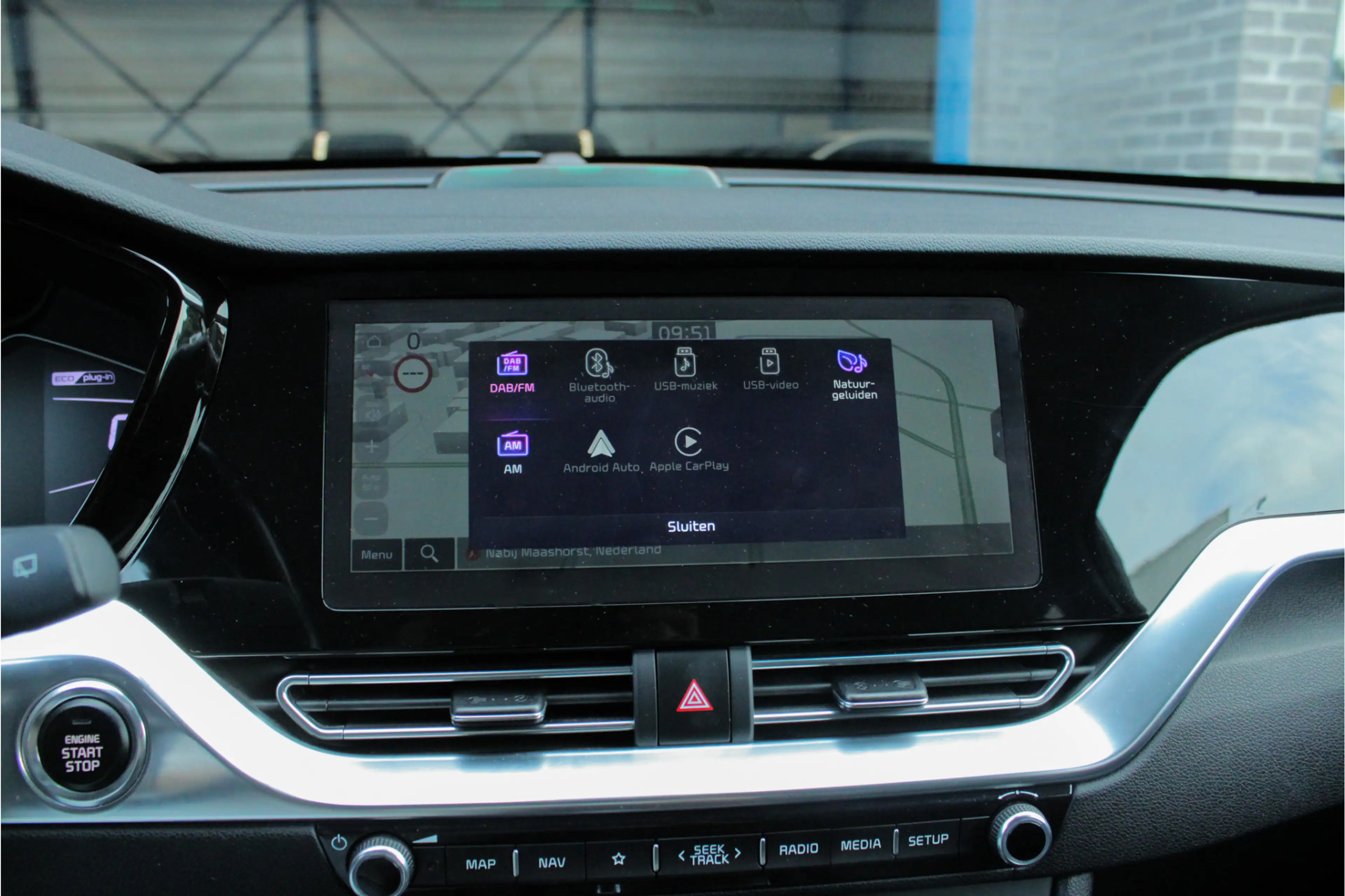 Kia Niro 1.6 GDi PHEV ExecutiveLine |elek stoel|stoel/stuur — photo 24