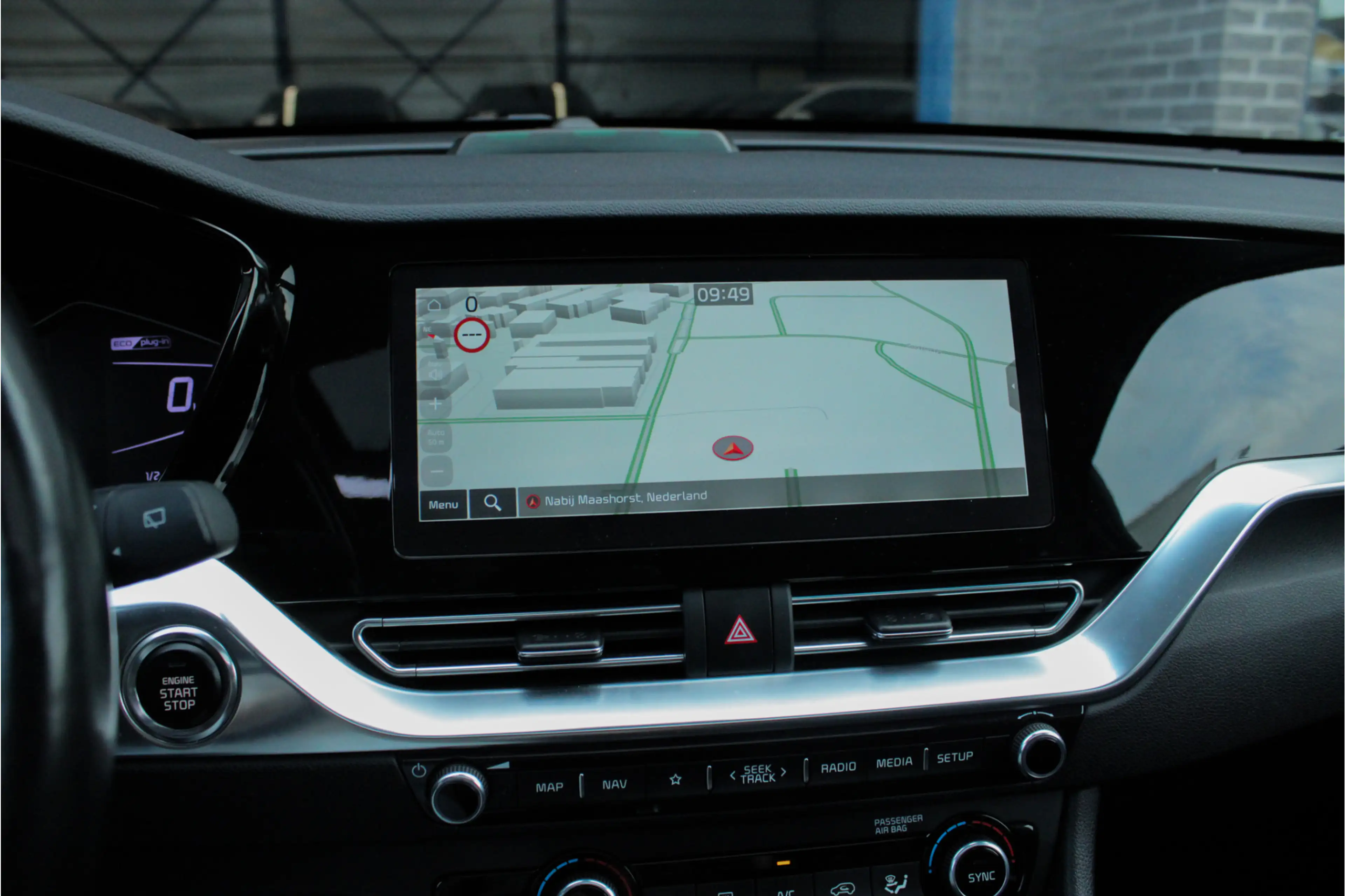 Kia Niro 1.6 GDi PHEV ExecutiveLine |elek stoel|stoel/stuur — photo 21