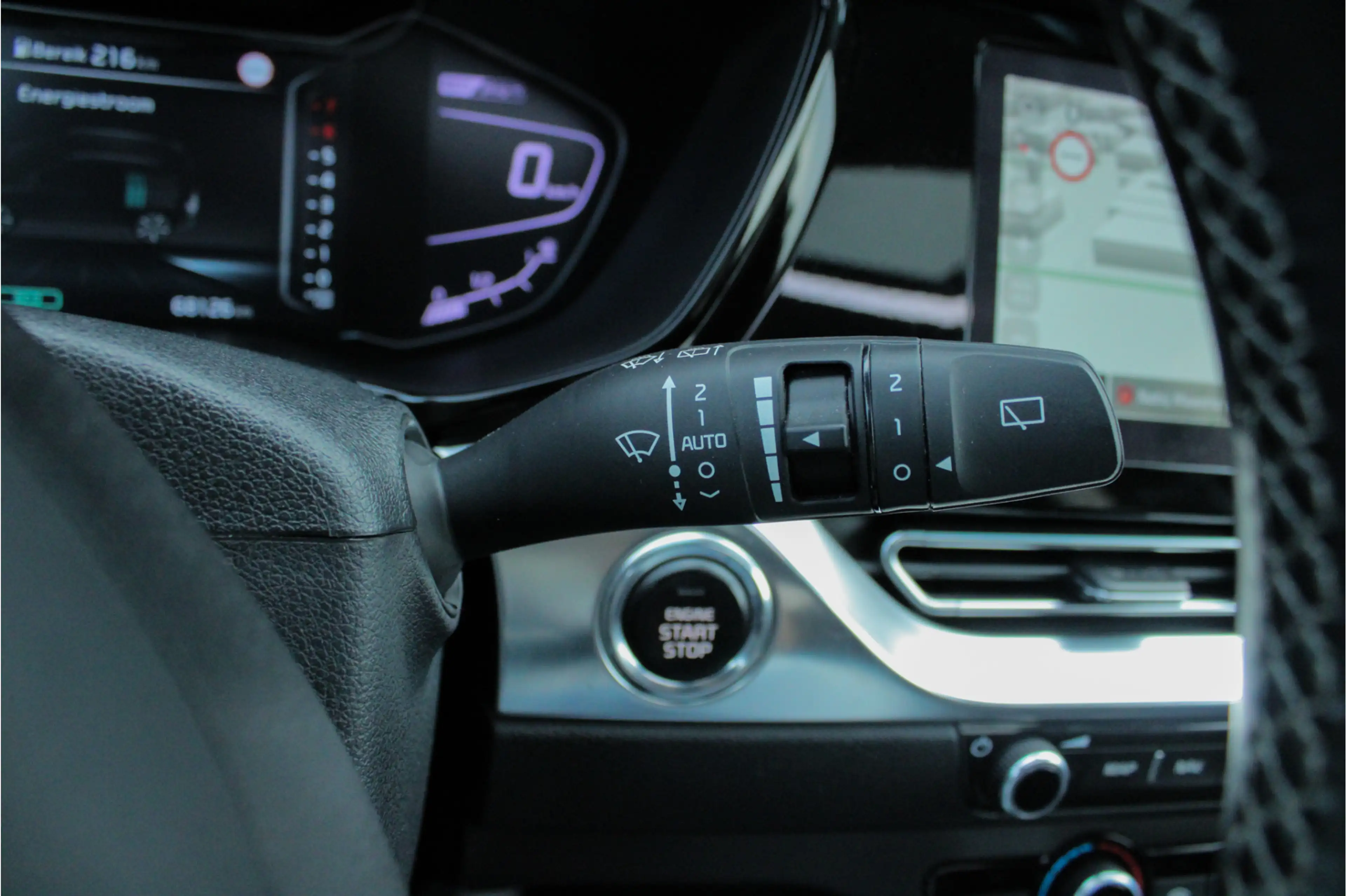 Kia Niro 1.6 GDi PHEV ExecutiveLine |elek stoel|stoel/stuur — photo 31