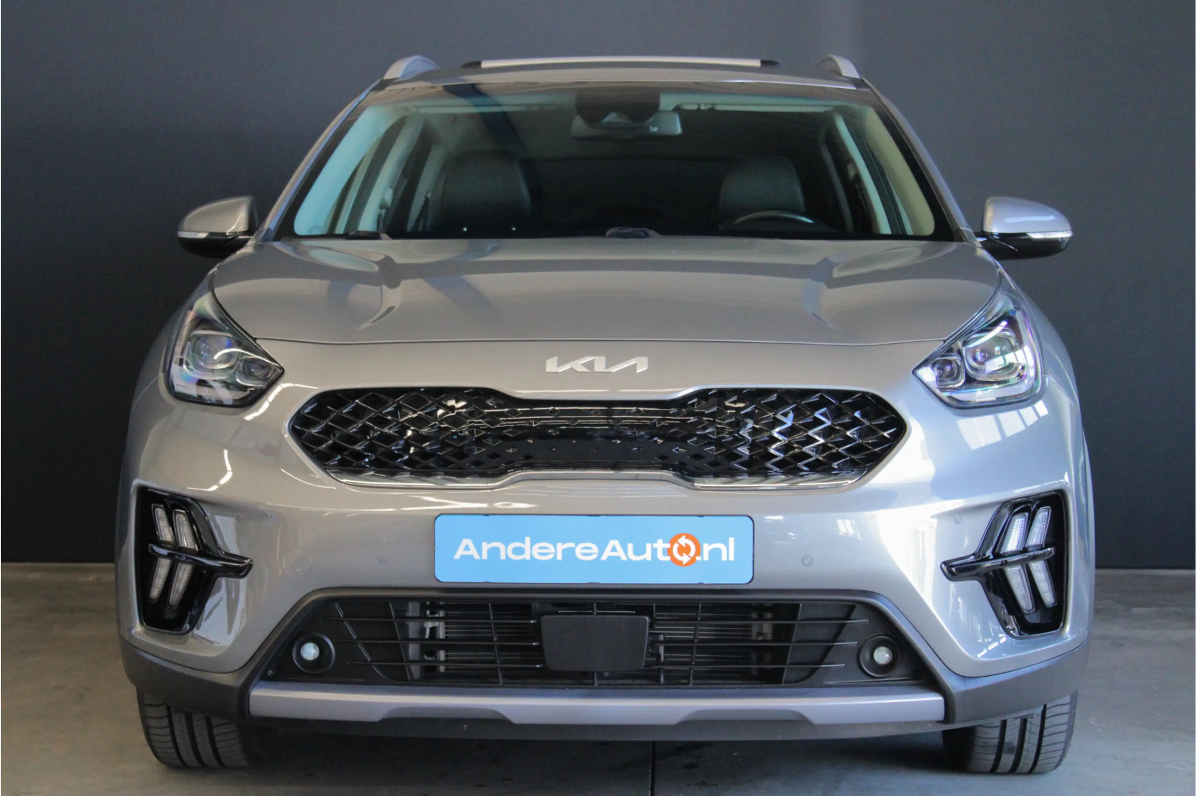 Kia Niro 1.6 GDi PHEV ExecutiveLine |elek stoel|stoel/stuur — photo 7