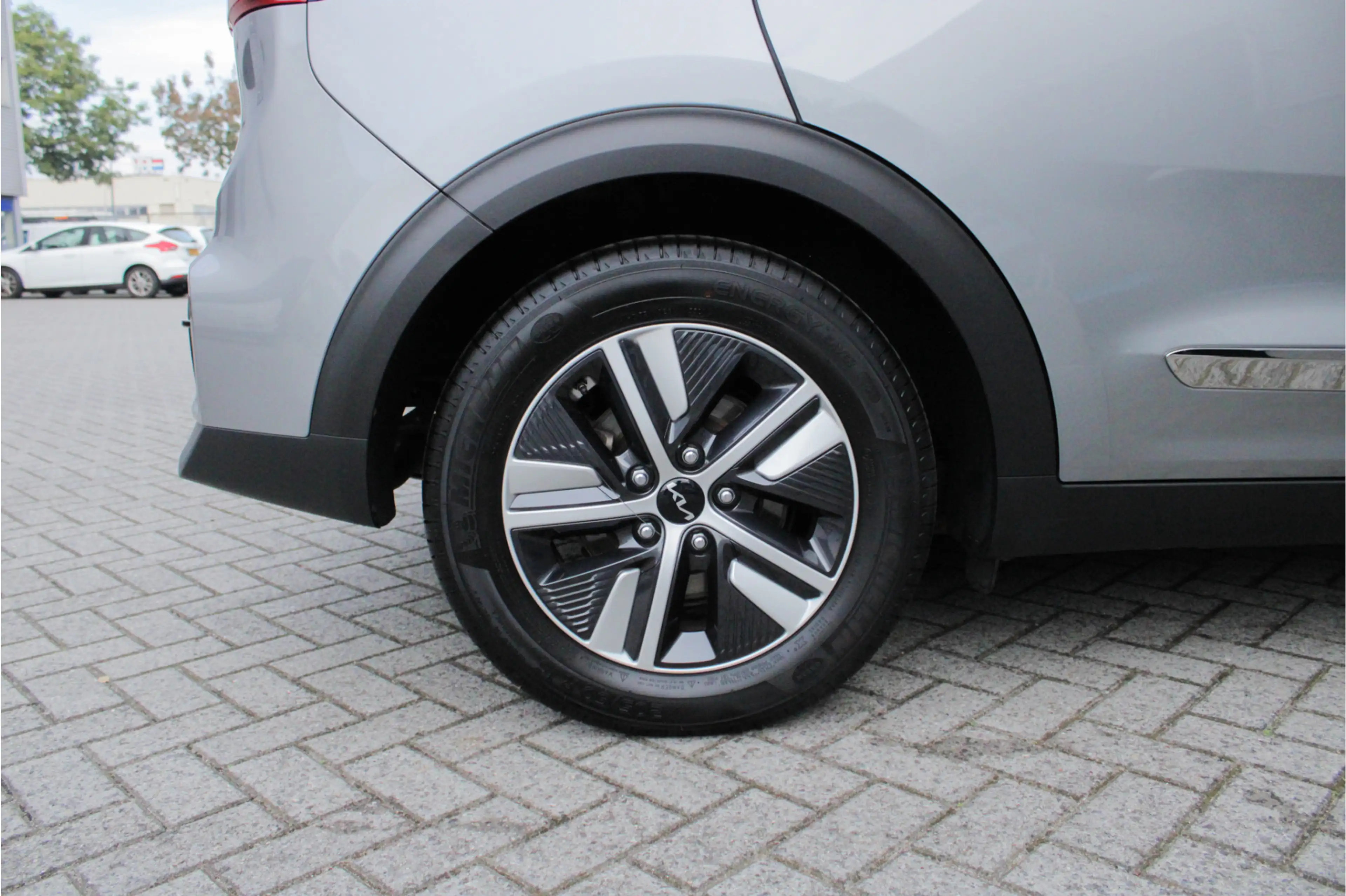 Kia Niro 1.6 GDi PHEV ExecutiveLine |elek stoel|stoel/stuur — photo 44