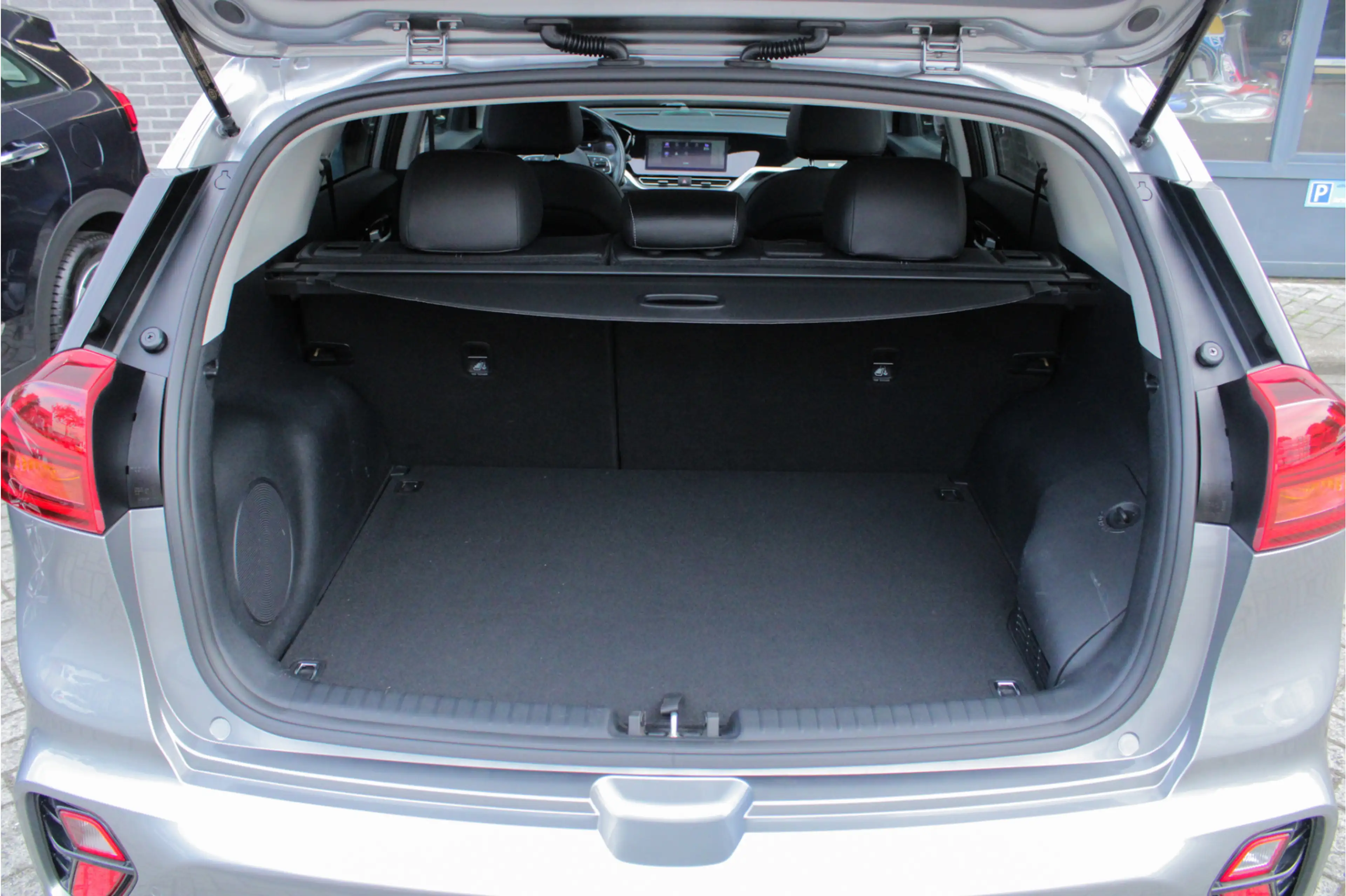 Kia Niro 1.6 GDi PHEV ExecutiveLine |elek stoel|stoel/stuur — photo 47