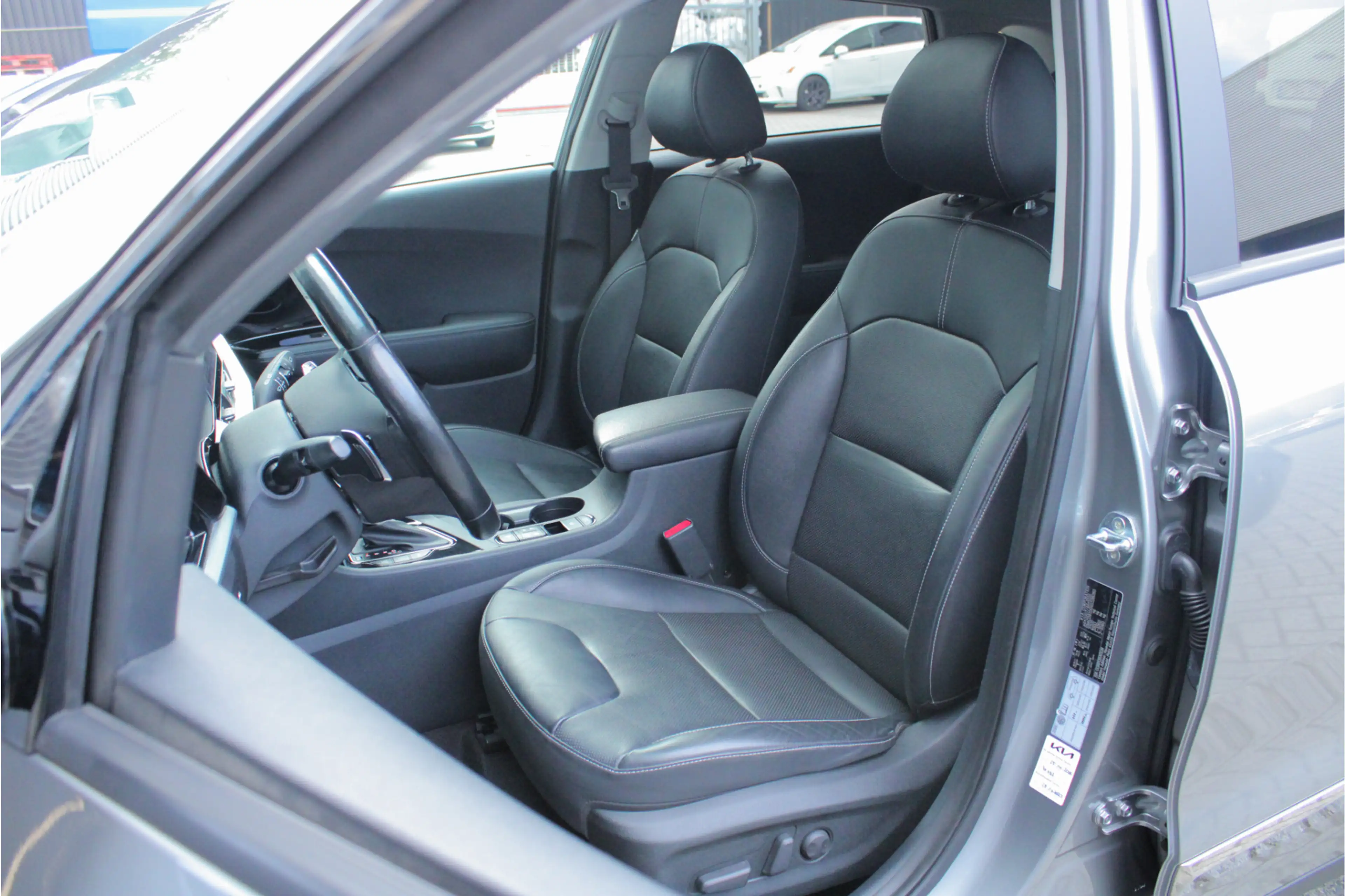 Kia Niro 1.6 GDi PHEV ExecutiveLine |elek stoel|stoel/stuur — photo 8