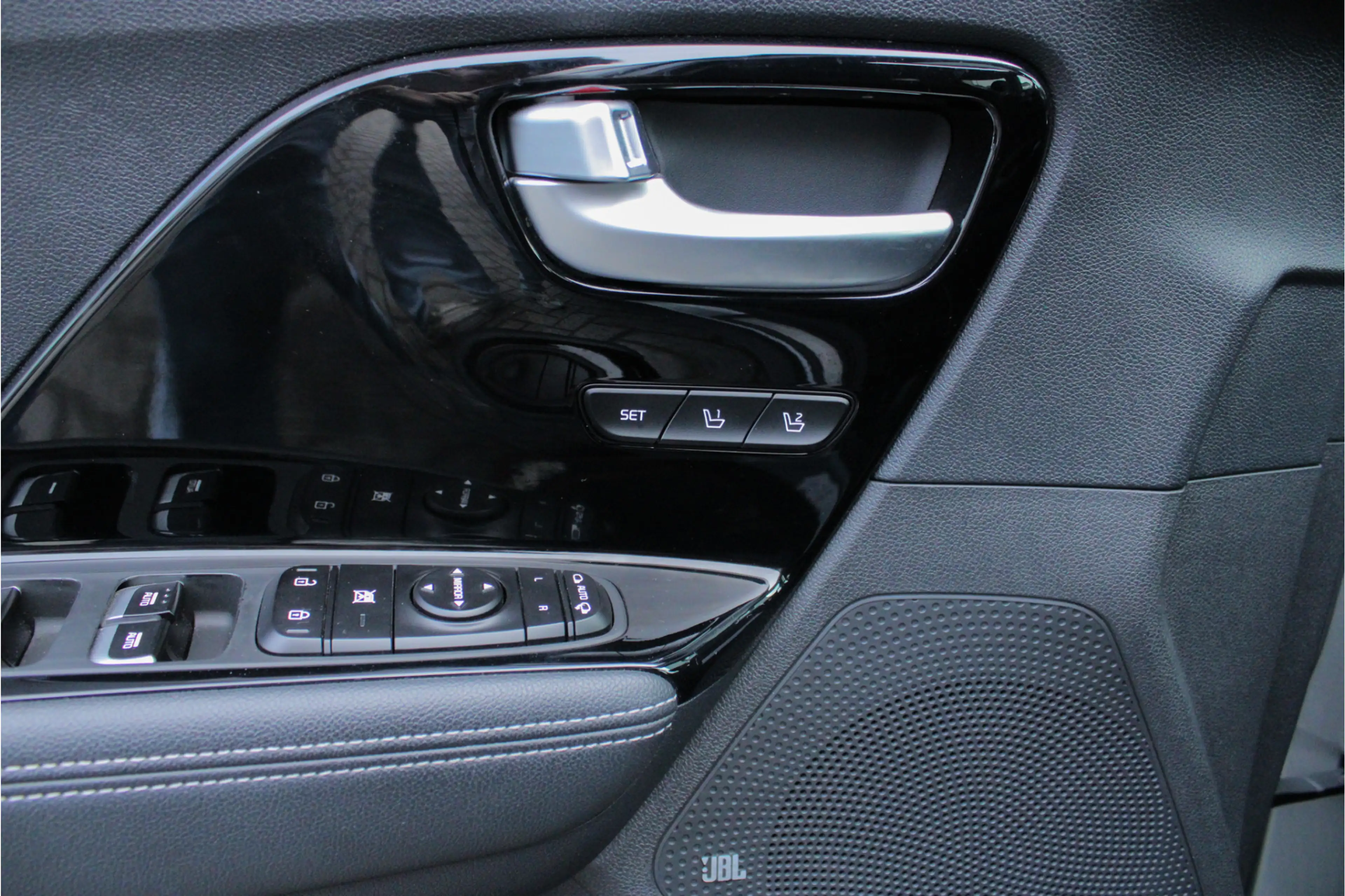 Kia Niro 1.6 GDi PHEV ExecutiveLine |elek stoel|stoel/stuur — photo 17