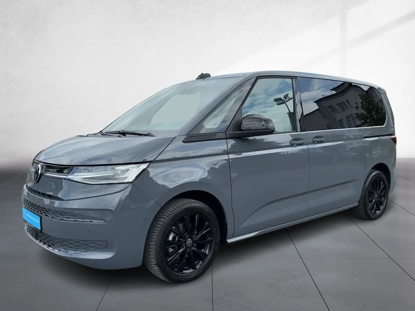 Volkswagen T7 Multivan T7 Multivan Life IQ-LED NAV ACC PANO APP AHZV Gris - 2