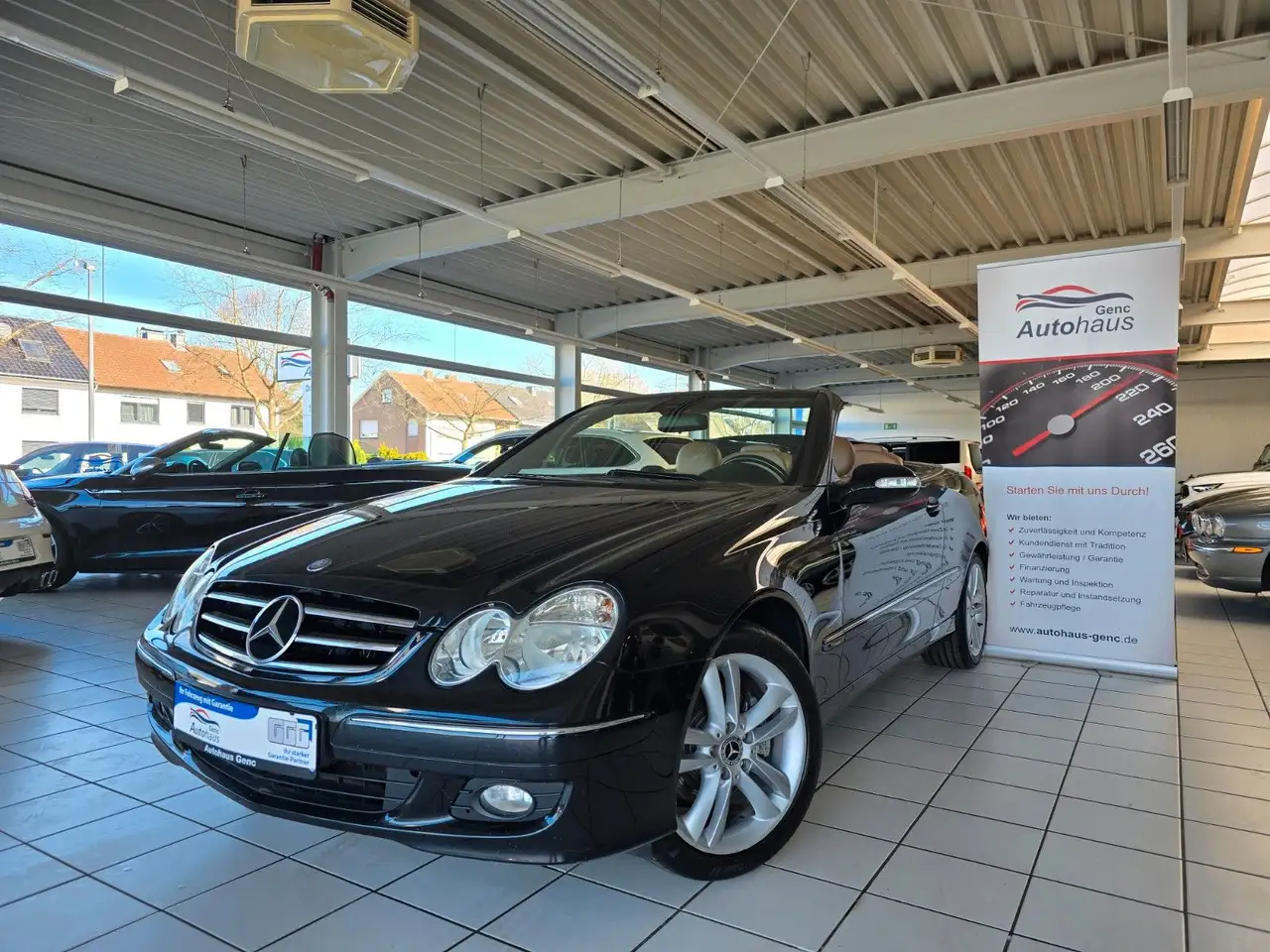 Mercedes-Benz CLK 280
