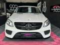 Mercedes-Benz GLE 350 COUPE 350 d 9G-Tronic 258 ch 4MATIC Sportline Pack AMG ~ Sièges électriques et chauffants ~ Caméra 360° Blanc - thumbnail 6