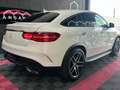 Mercedes-Benz GLE 350 COUPE 350 d 9G-Tronic 258 ch 4MATIC Sportline Pack AMG ~ Sièges électriques et chauffants ~ Caméra 360° Blanc - thumbnail 4
