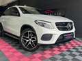 Mercedes-Benz GLE 350 COUPE 350 d 9G-Tronic 258 ch 4MATIC Sportline Pack AMG ~ Sièges électriques et chauffants ~ Caméra 360° Weiß - thumbnail 1