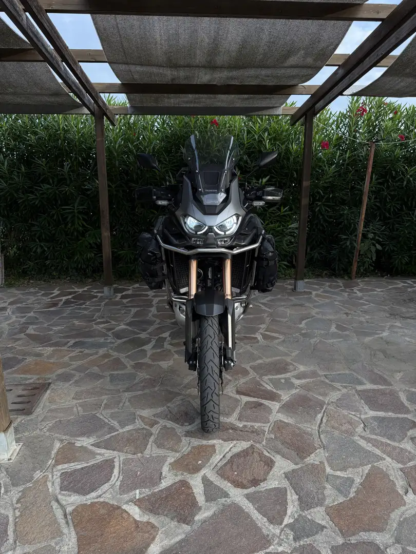 Honda CRF 1100 adventure sport DCT Gris - 1