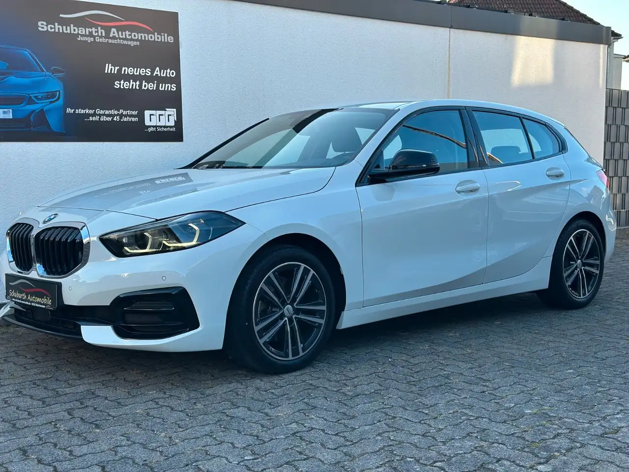 BMW 118