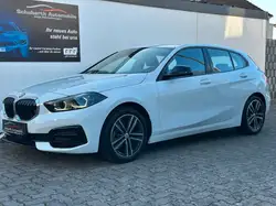 Bmw 118 d Sport Line LED Navi Shzg PDC DAB Apple CP Tempomat