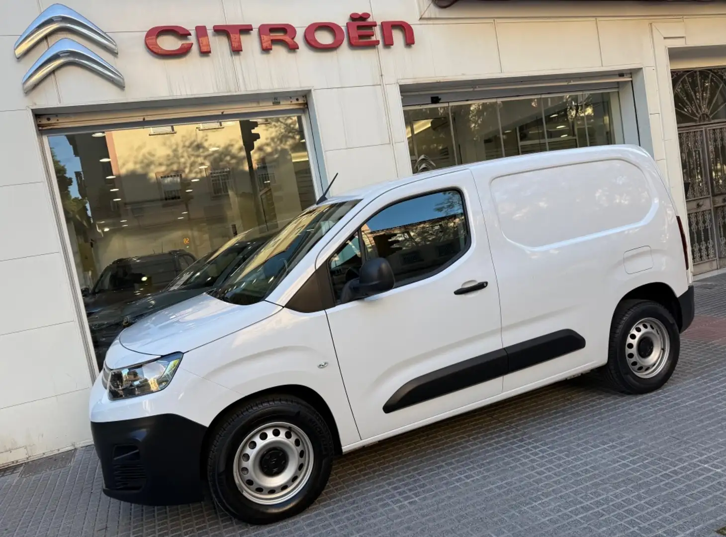 Citroen Berlingo ë-Berlingo Van Talla M Blanco - 2