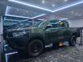 Toyota Hilux Double Cab Duty 4x4 Siyah - thumbnail 4