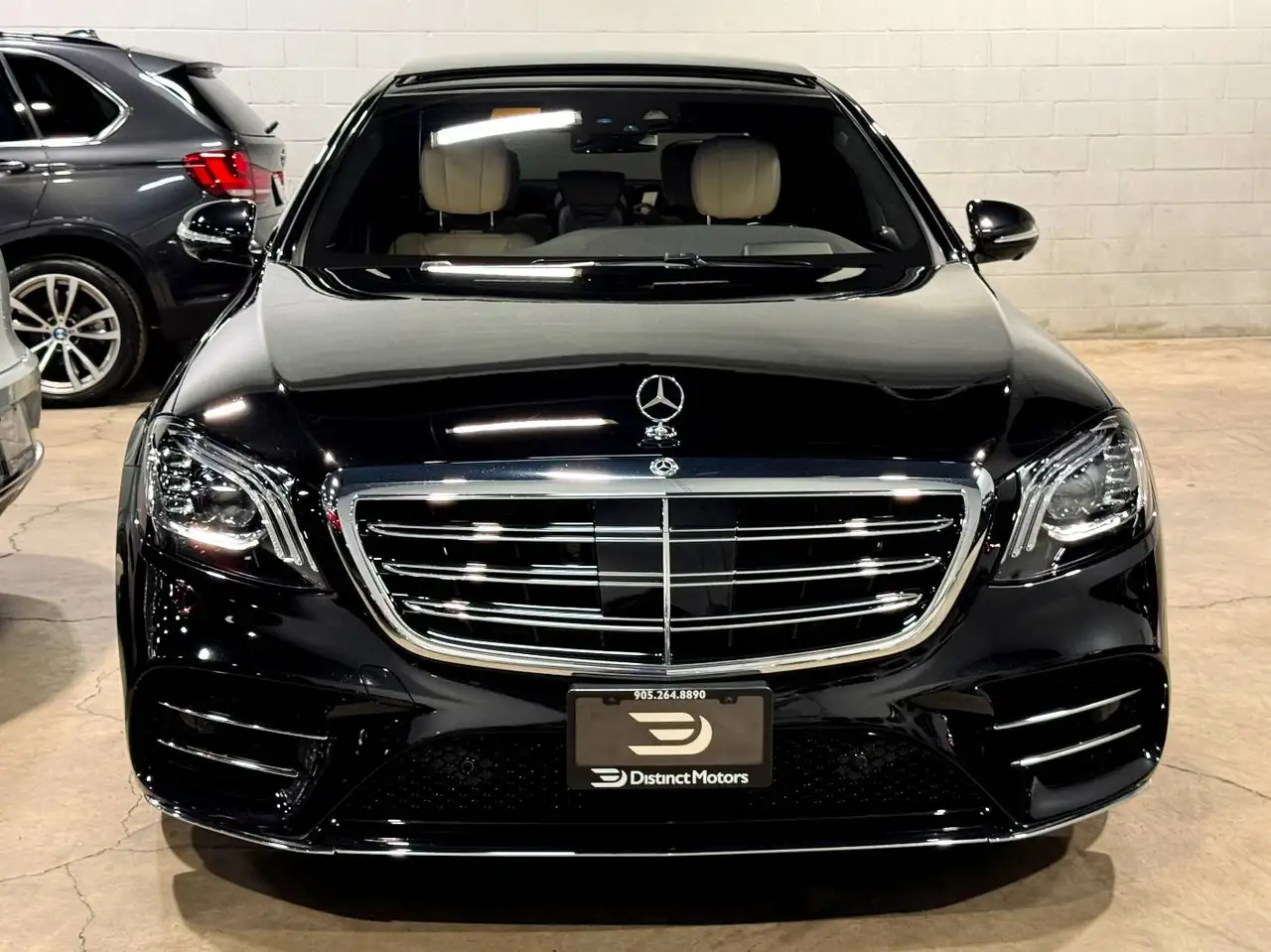 Mercedes-Benz S-Class photo Mercedes-Benz S-Class