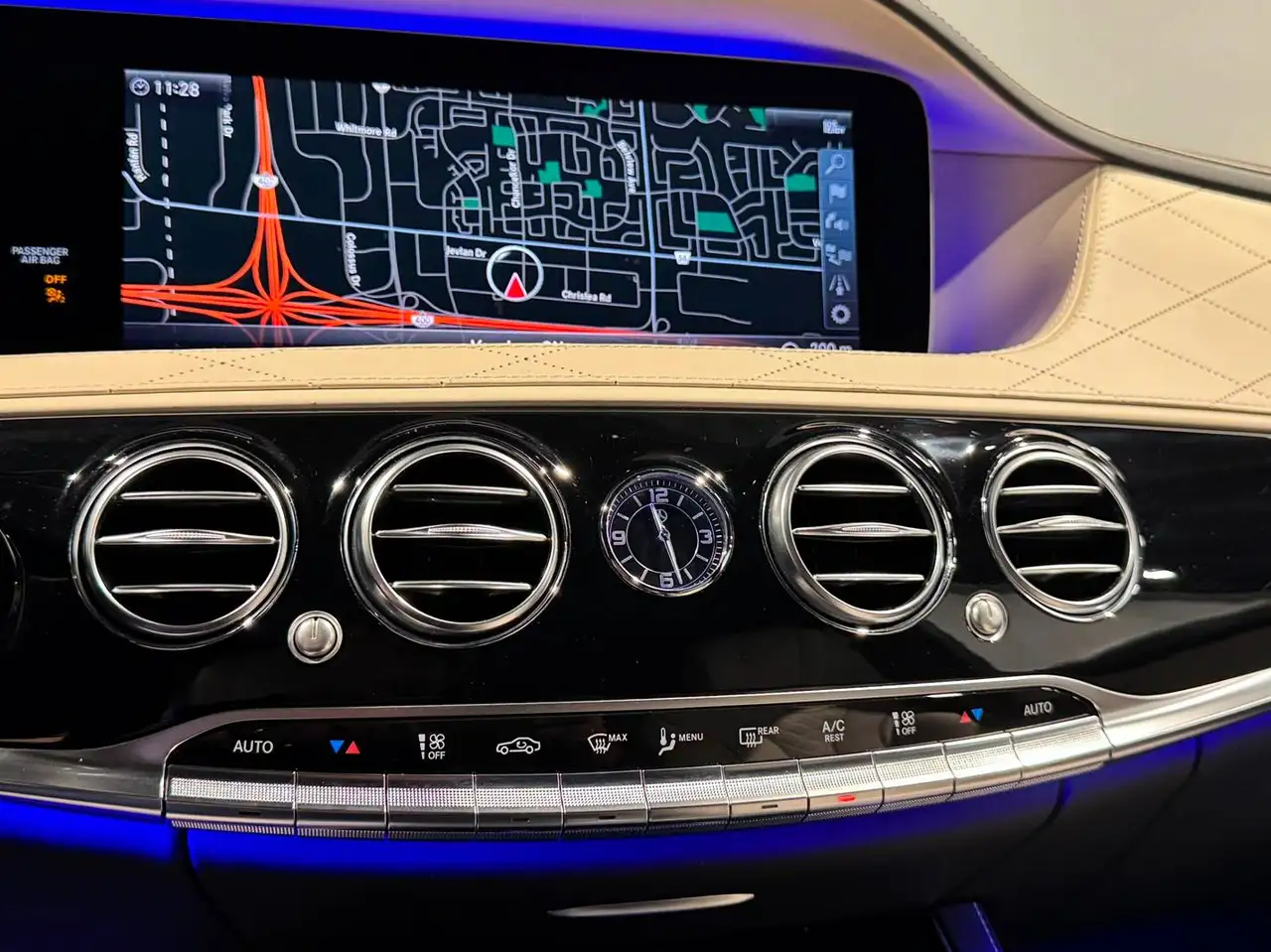 Mercedes-Benz S-Class photo Mercedes-Benz S-Class