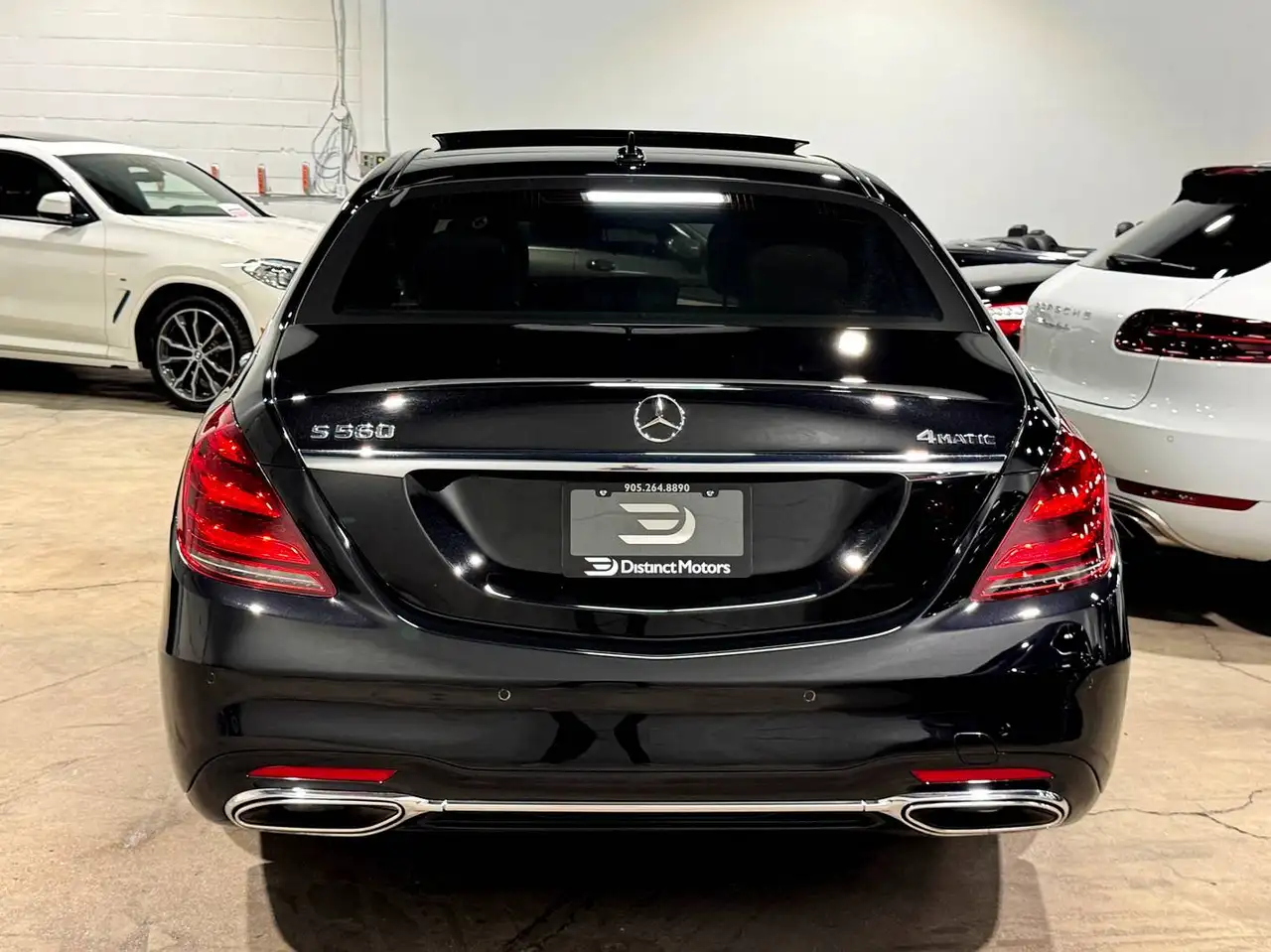 Mercedes-Benz S-Class photo Mercedes-Benz S-Class