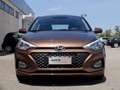 Hyundai i20 5p 1.2 mpi Connectline 75cv Neopatentati Unipro Marrone - thumbnail 2