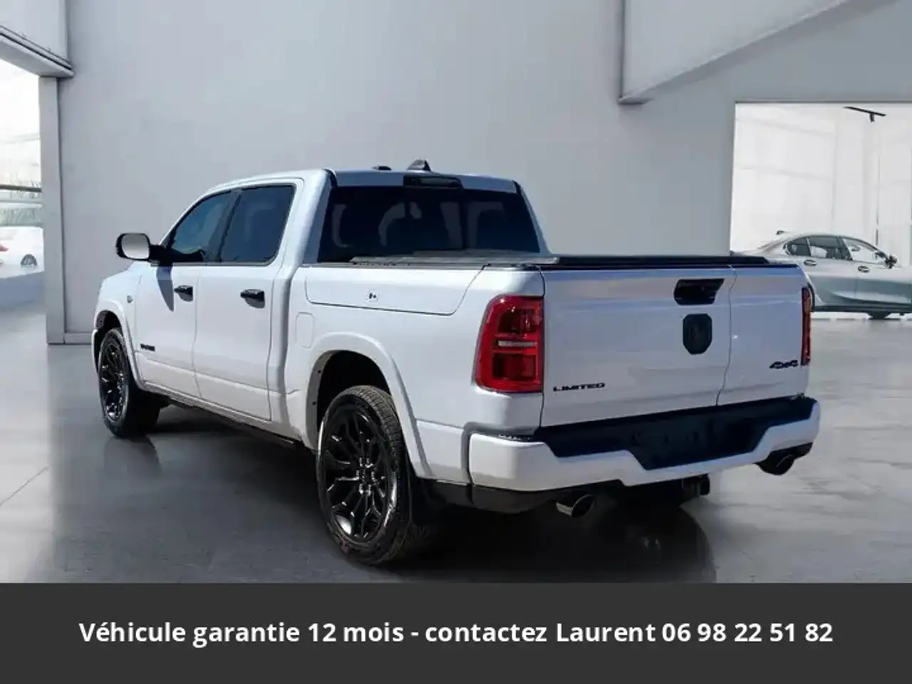 Dodge RAM 2026