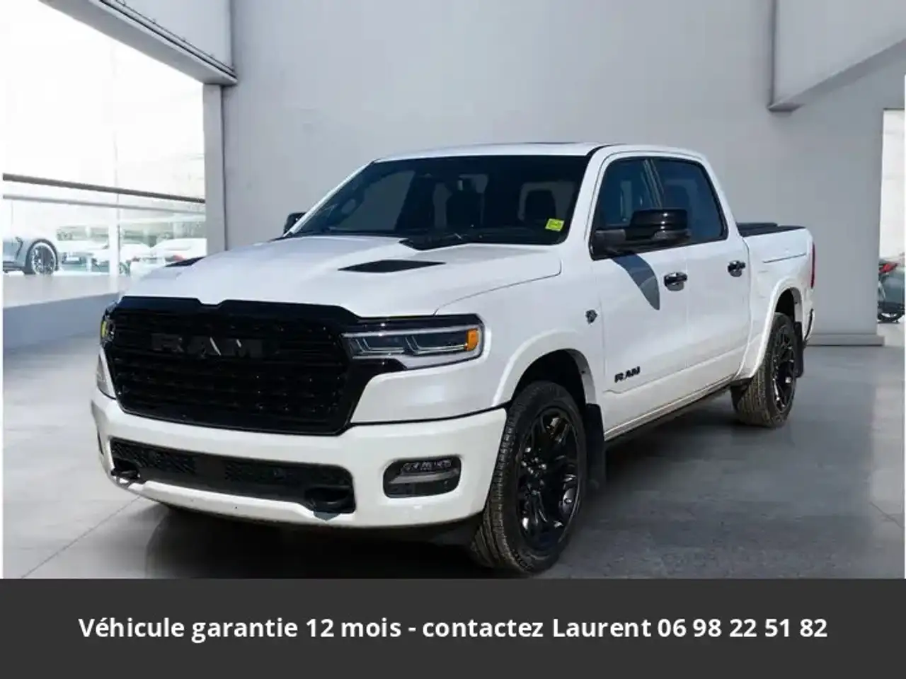 Dodge RAM 2026