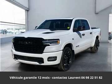 Limited 14.5P 5.7L 4x4 Tout compris hors homologation 4500e