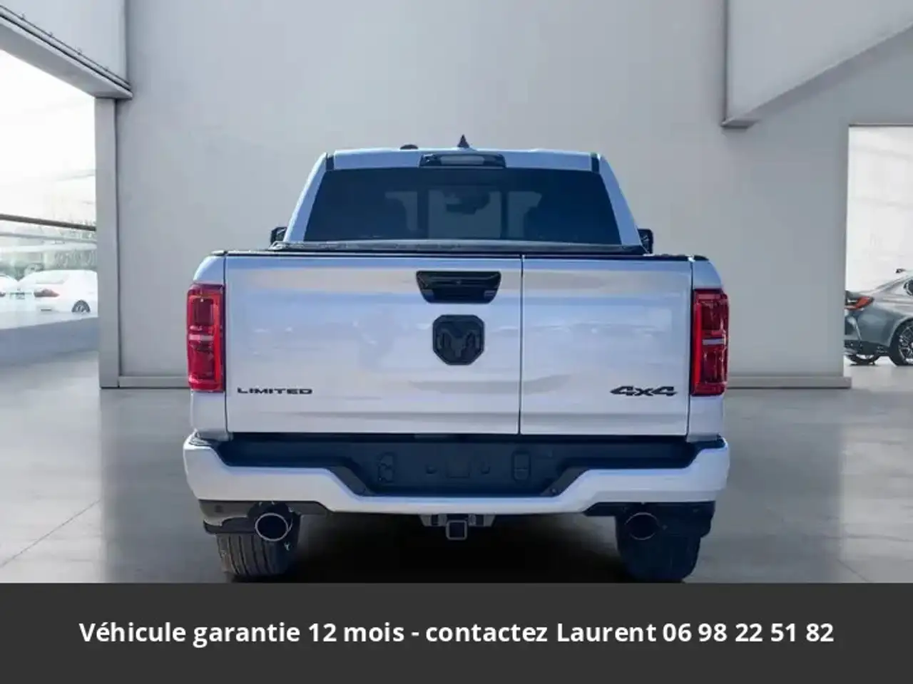 Dodge RAM 2026
