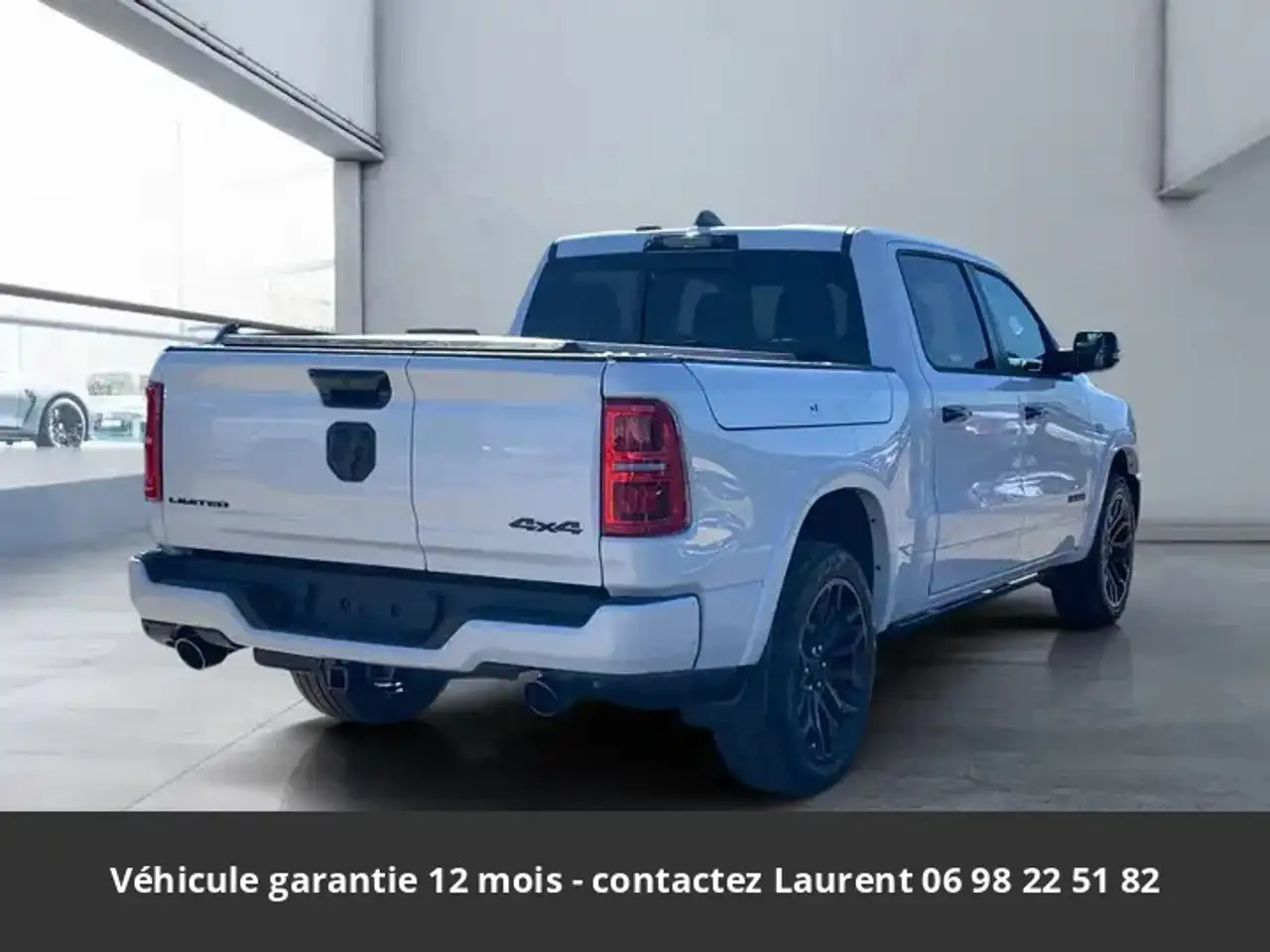 Dodge RAM 2026