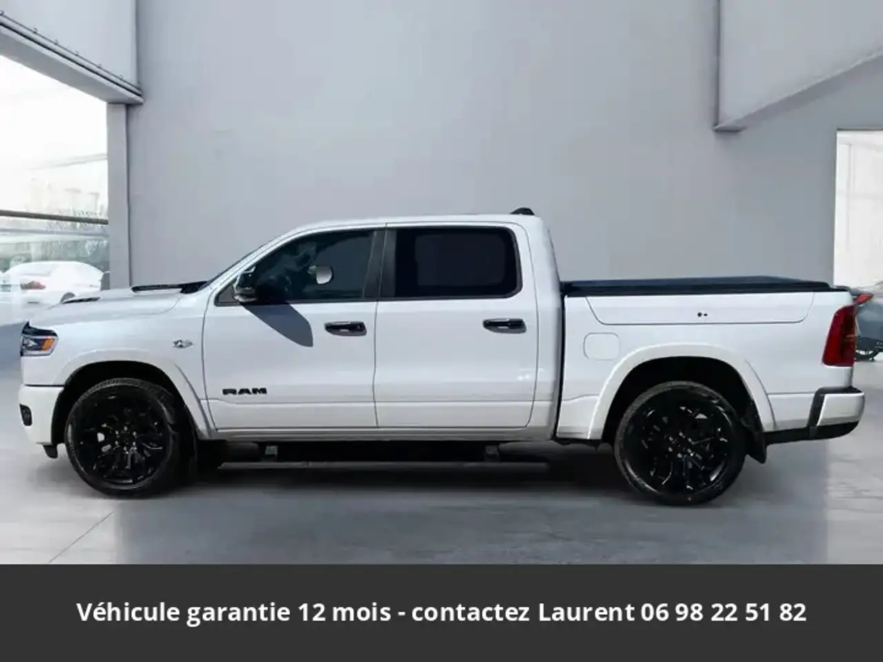 Dodge RAM 2026