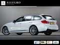 BMW 316 3 Serie Touring 316i High Executive M-Sport (NAVIG Grijs - thumbnail 4