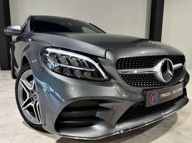 Mercedes-Benz C 160 PACK AMG" NEW LiFT" B.AUTO+F1 NAVi FULL LED CAMERA