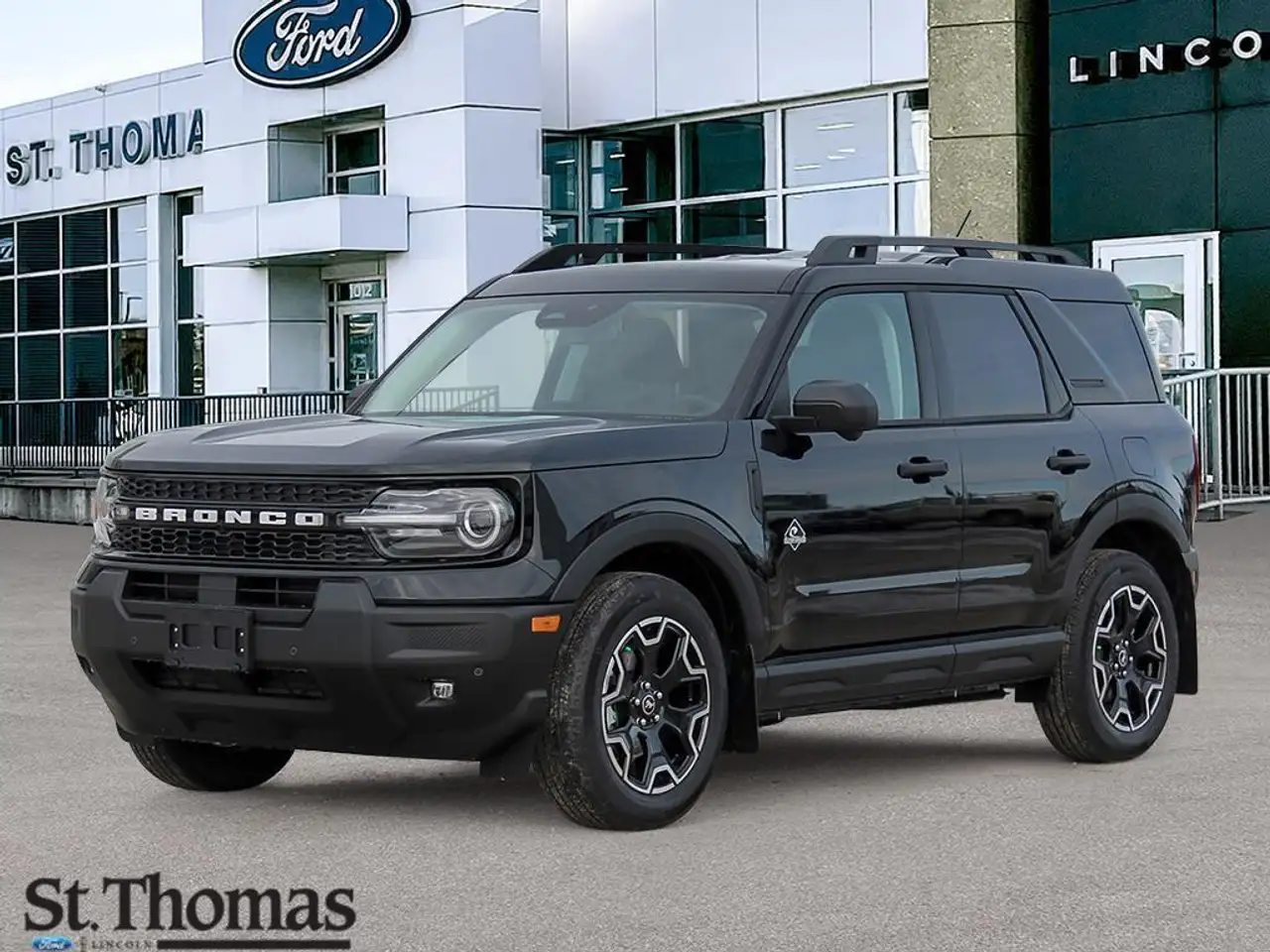 2026 Ford Bronco Sport