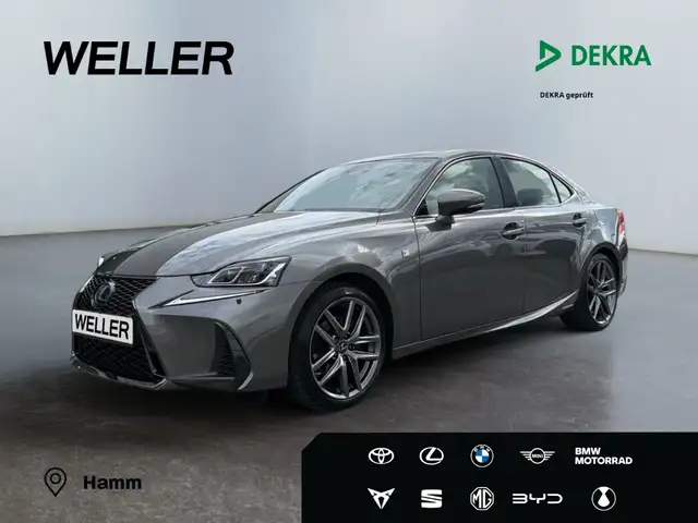 Lexus IS 300 h F SPORT *Levinson*adap Fahrw*CAM*GSD*SHZ*