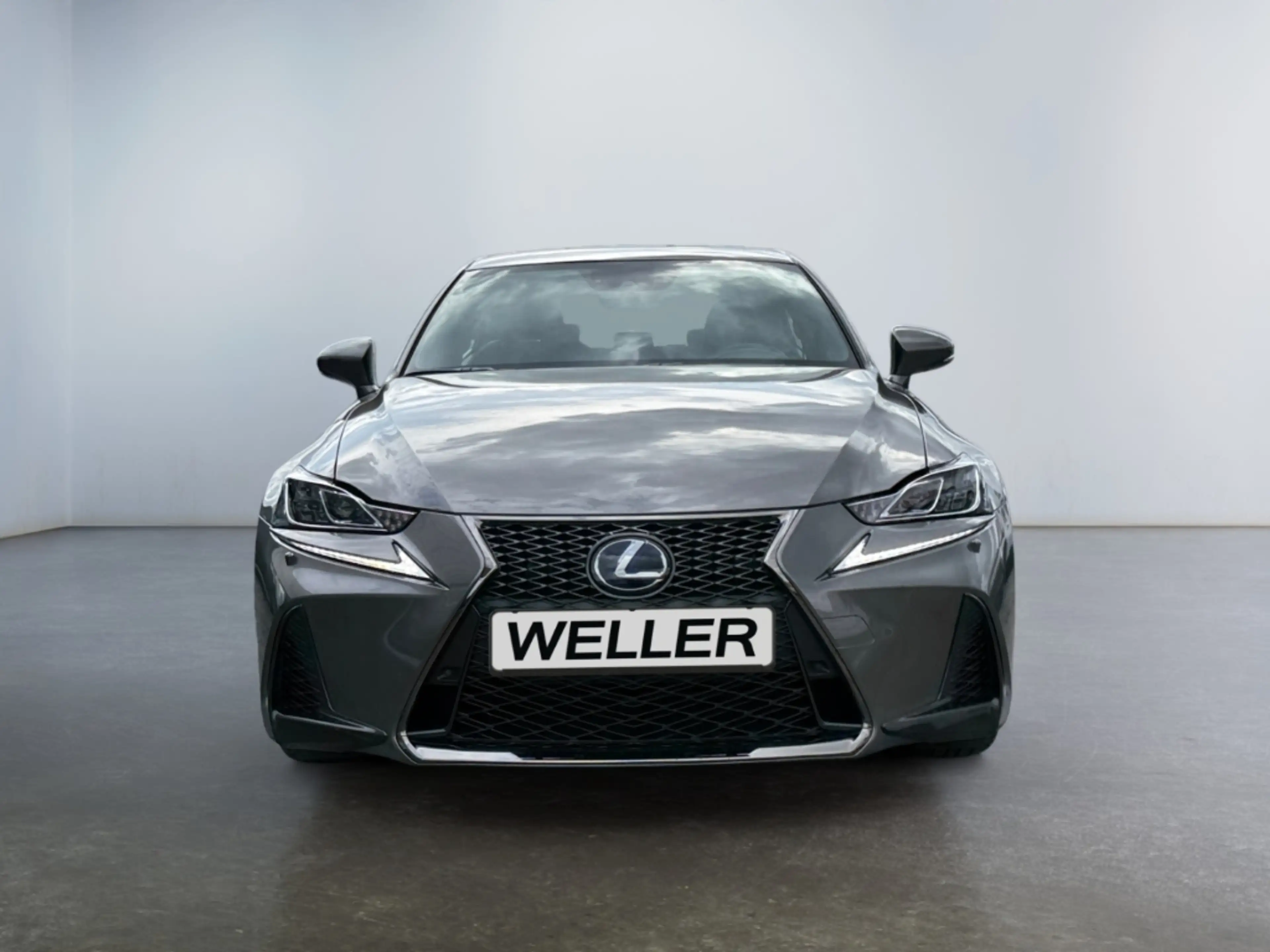 Lexus IS 300 h F SPORT *Levinson*adap Fahrw*CAM*GSD*SHZ* — photo 2
