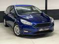 Ford Focus 1.0 EcoBoost Zeer Proper!Garantie! Gekeurd! LEZ OK Azul - thumbnail 2