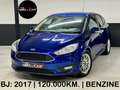 Ford Focus 1.0 EcoBoost Zeer Proper!Garantie! Gekeurd! LEZ OK Azul - thumbnail 1