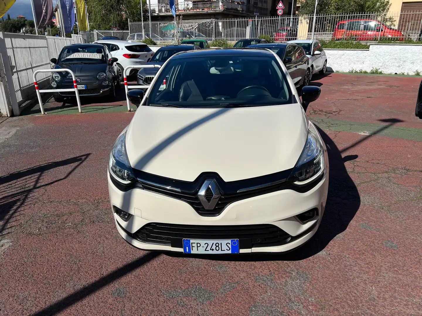 Renault Clio 0.9 90cv *TETTO PANORAMICO* PRONTA CONSEGNA!!! Beige - 2