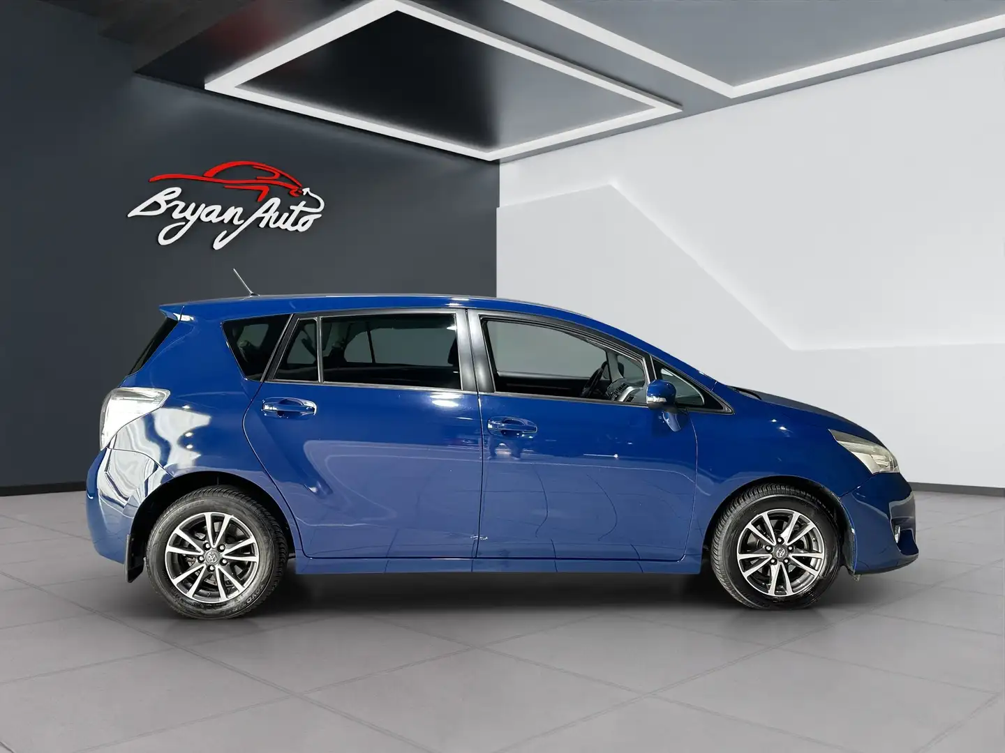 Toyota Verso 7POSTI 1.6D-4D STYLE - 1