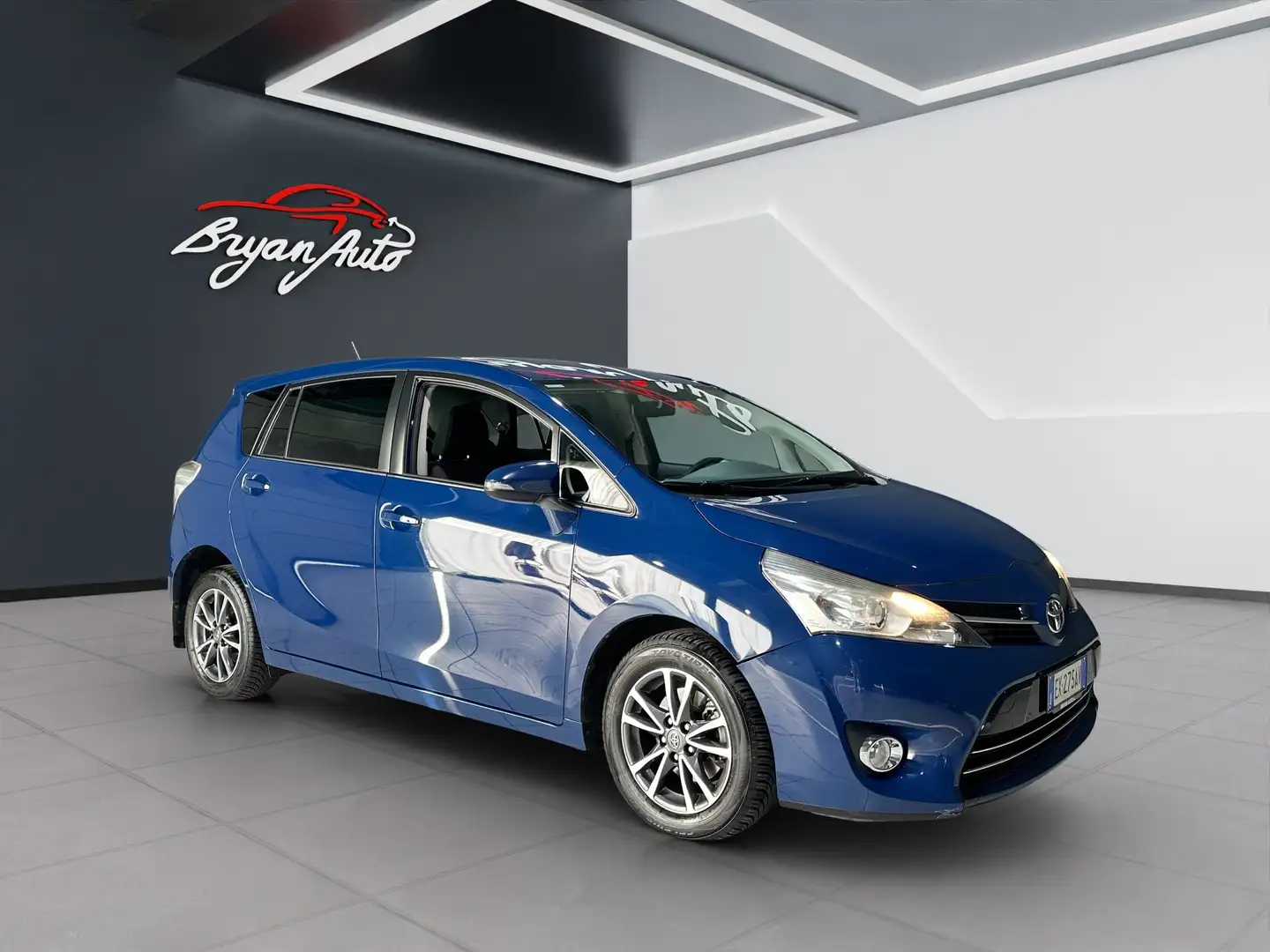 Toyota Verso 7POSTI 1.6D-4D STYLE - 2
