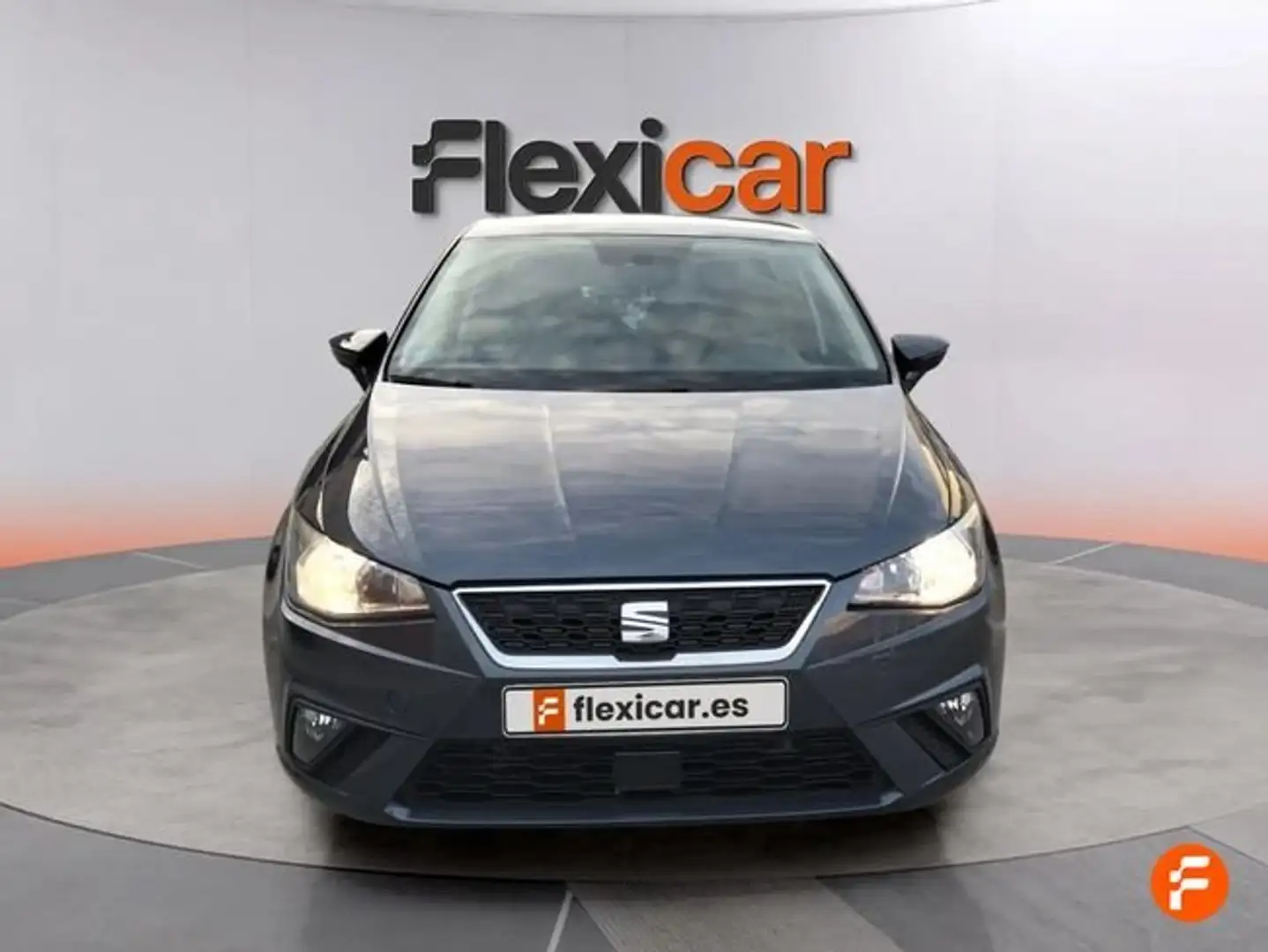 SEAT Ibiza 1.0 MPI S&S Style 59kW Negro - 2