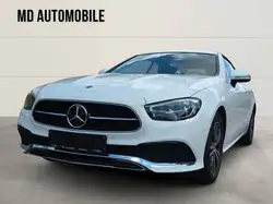 Mercedes-Benz E 200 4Matic Avantgarde ACC Kamera Aircap