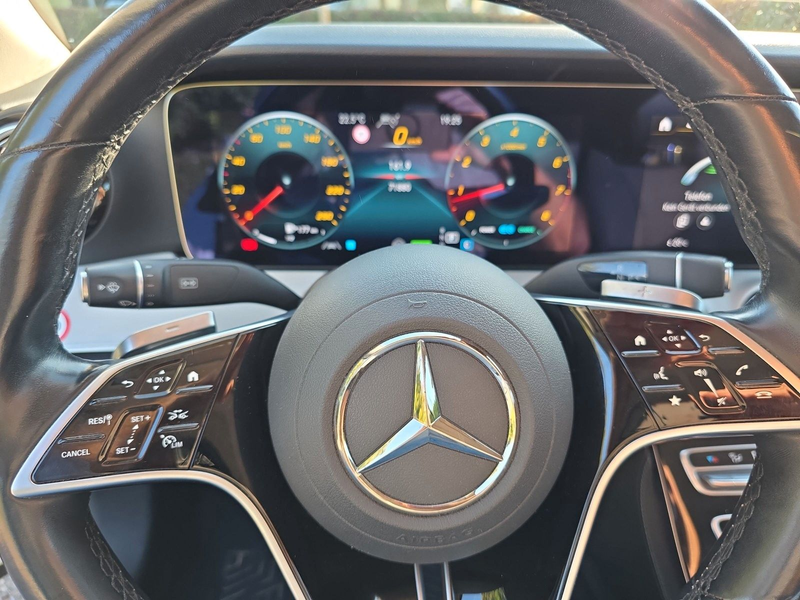 Mercedes-Benz E 200 4Matic Avantgarde  ACC Kamera Aircap — photo 14
